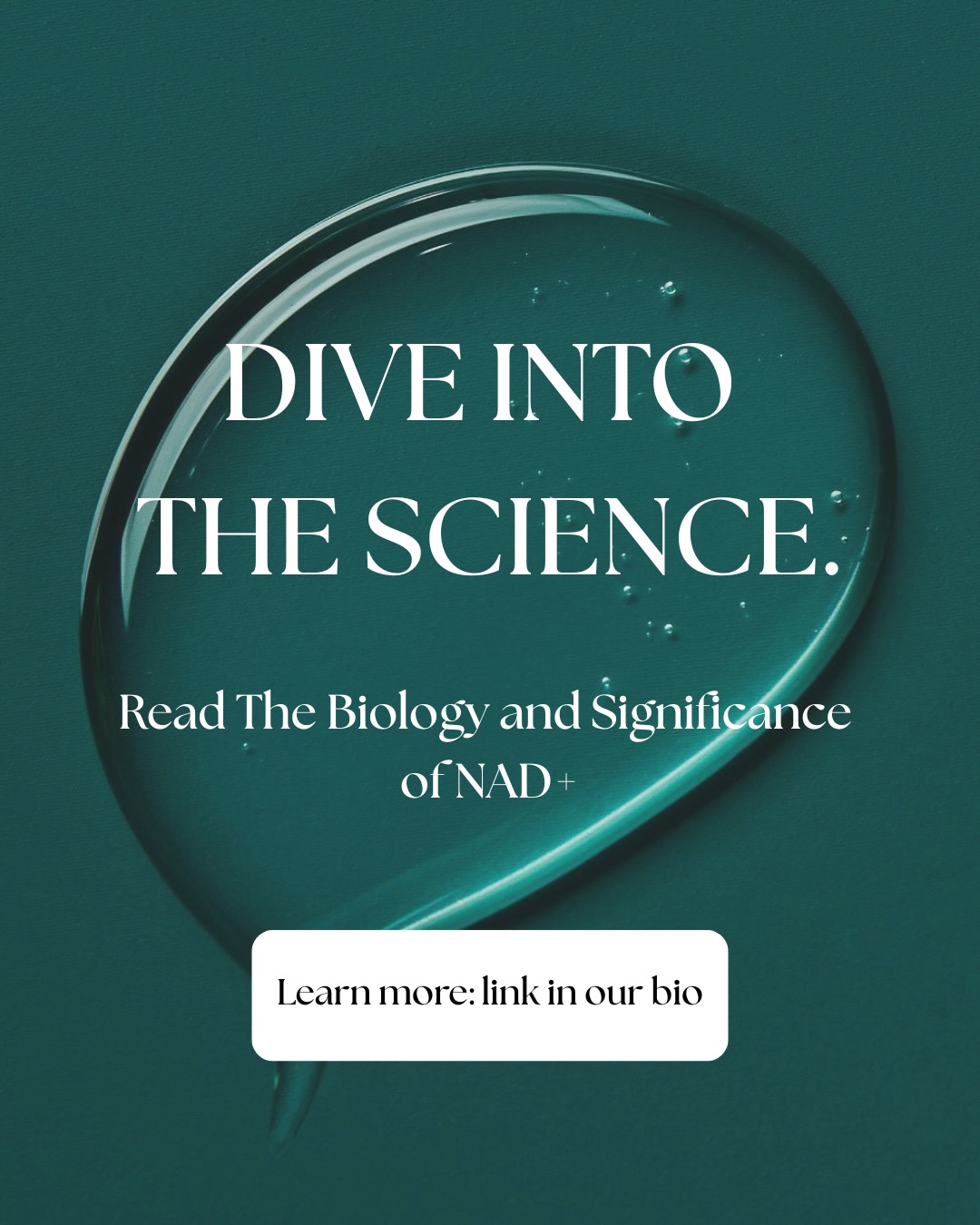 Dive into the science behind cellular metabolism.
Our fantastic Chief Medical Officer, @drjoshualondon has written a fascinating article for the @ram__institute
Read āThe Biology and Significance of NADā via the link in our bio.