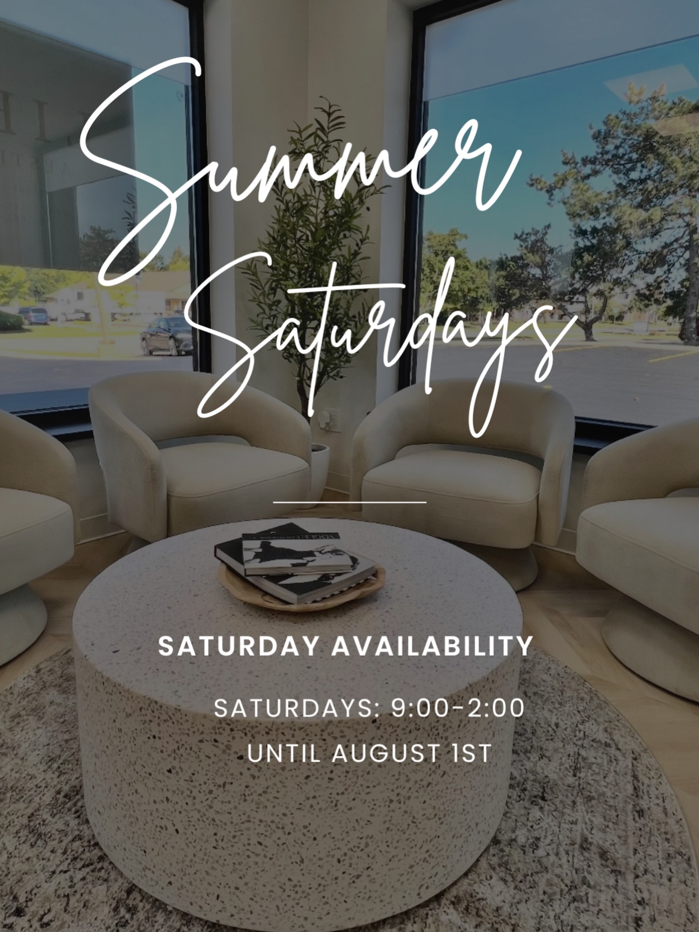 Quick scheduling update for our Libré patients ✨
We will be closed Tuesday & Wednesday this week as our team is away for advanced training with @vipeel . Continued education is deeply important to us, and we look forward to bringing back refined techniques, elevated treatments, and an even more exceptional patient experience.
Also, now through August 1st, we’ll be observing summer hours and closing Saturdays at 2 PM ☀️
And as always thank you for your continued support 🤍
#wheaton
