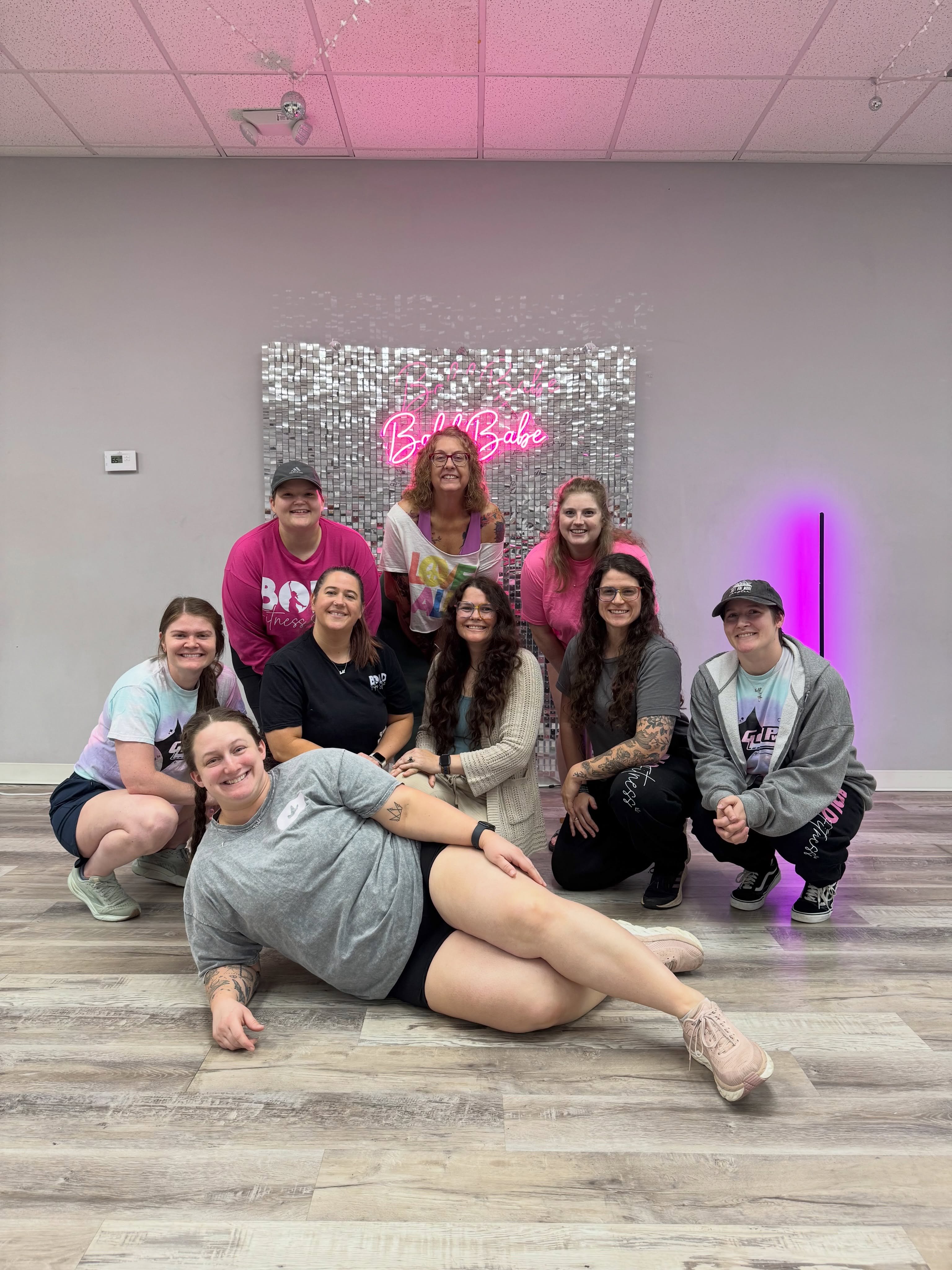 We’re ready!!! 💃🌄
The team and I had our last official meeting & rehearsal for FitFest 2026 this morning!!! We’re feeling SO freaking excited to share everything we’ve been working so hard on for months! We know it’s going to be super special!
Classes are normal M-W and you can come check out a step and a mat on Wednesday night to take with you to FitFest!! Studio is closed TH-SA. 💕
See you on the dance floor!! 🫶🏻
