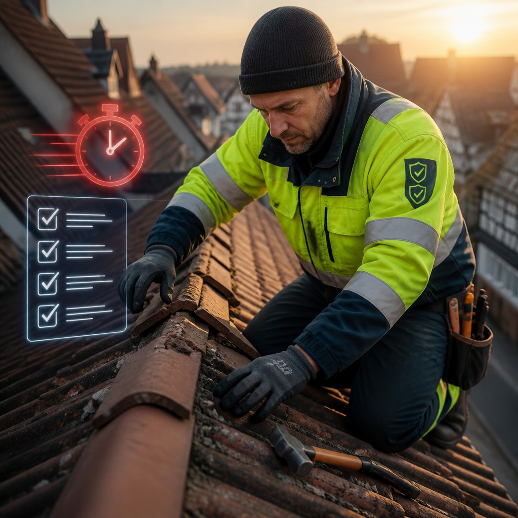 Intervention toiture à Betschdorf et alentours : MB Passion répare vite et bien. Réponse d’urgence, diagnostic clair et chiffrage anticipé grâce à 24 ans d’expertise et certifications reconnues. Confiance, transparence et solutions durables pour votre maison. Pour en savoir plus, Link in bio 🔧🏠⚡️
Vous avez une fuite ou un doute ? Dites-le en commentaire ou envoyez un message — MB Passion s’en occupe.
#ToitureAlsace #Betschdorf #UrgenceToiture #MBPassion #EntretienToiture #ArtisanCertifié #MaisonAlsace #RéparationToiture