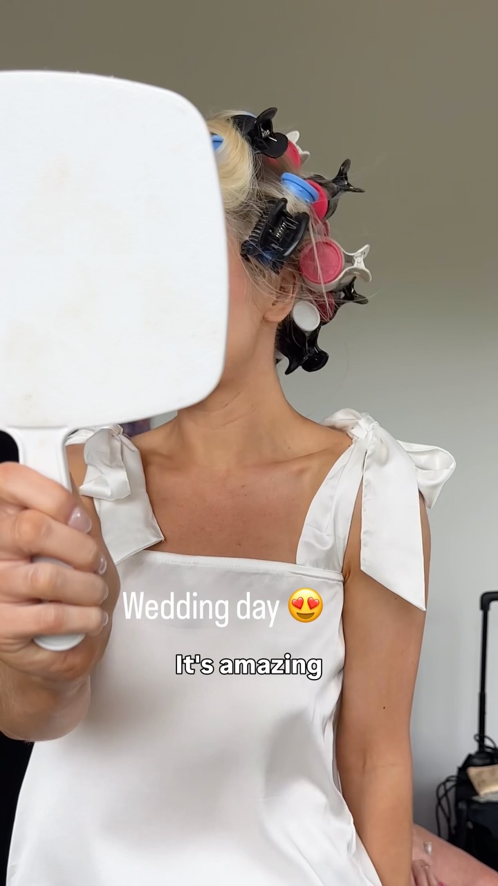 One of my favourite things about a bridal trial is that it’s not about getting everything “perfect” the first time around 🤍
It’s about getting to know you.
What you love.
What you don’t love.
How you normally wear your makeup.
The features you want to enhance.
The things you’re a little unsure about.
Abby had her trial the day before her wedding and absolutely loved her look. The only change she wanted was a slightly softer under eye, and that’s exactly why trials are so valuable.
They give us the opportunity to make those little refinements so that when your wedding morning arrives, you can sit in my chair knowing exactly what to expect.
Your wedding day makeup will almost always look a little different to your trial because by then we’ve refined the details. We know what works, what makes you feel your best, and we get to see everything come together — the dress, the hair, the jewellery, the flowers, and all of the emotion that comes with it.
And judging by Abby’s reaction when I showed her the finished look, I think we got it just right 🥹🤍
Trial ➡️ Wedding Day
Which look is your favourite?