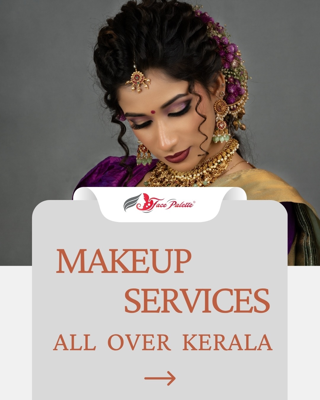 Get the Natural Look you’ve always wanted — now at your budget!
💄 No hidden charges. No compromise on quality.
📍 Serving all of Kerala with certified, professional artists.
📞 Call or WhatsApp us now 👉 98 470 740 73
💜 Hygiene Protocols
💛 Certified Artists
💙 All-Kerala Service
🧡 No Travel Charges
💚 Book Within Your Budget
Makeup that feels like YOU.
#KeralaMakeupArtist #BridalMakeupKerala #HinduBridalLook #MUAinKerala