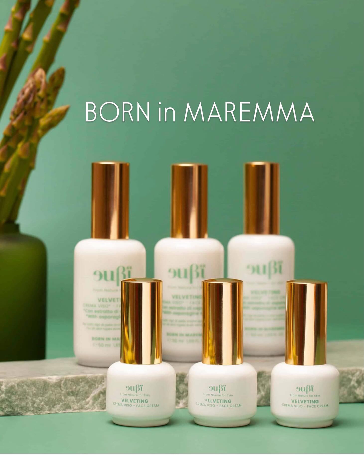 👉👉👉Eubi x Your Store😍
Proage face cream with active ingredients that moisturise, firm, improve elasticity, lift, regenerate and repair the skin, whilst soothing redness (anti-redness) and reducing wrinkles and fine lines.
Antioxidant, reduces the signs of ageing;– Moisturises and reduces transepidermal water loss;
Reduces wrinkles and fine lines;
Provides elasticity and softness;
Soothes redness (anti-redness), including that caused by couperose and rosacea; Suitable even for the most sensitive and delicate skin. Find out more at TRADEprive.com #naturalskincareproducts❤️ #naturalskincareroutine #natutalskincarebrand #asparaginaskincare