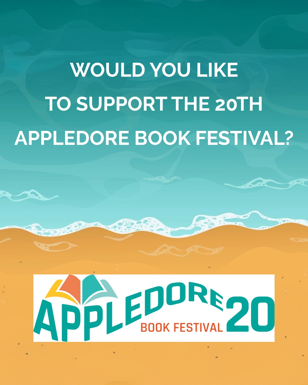 WOULD YOU LIKE TO SUPPORT THE 2026 APPLEDORE BOOK FESTIVAL? 🎪
We are delighted to invite businesses, both locally and nationally, to become an official sponsor of the 20th Appledore Book Festival. 📚
Managed almost exclusively by a loyal team of hardworking volunteers, our Festival offers a unique and enriching experience, to increase the enjoyment of reading and creative writing by providing access to inspirational events for all ages.
As a charity and non-profit organisation, funds raised go towards helping our local community and running the Appledore Book Festival’s Schools’ Week Programme, where we bring top authors and their books into schools to help inspire and excite young people to read for pleasure. 🎗️
We have a wide range of packages available with fantastic opportunities to promote your brand across all our channels and marketing materials.
Sponsorship benefits include:
· An advertisement in the Festival brochure (7,500 copies) DEADLINE 23RD JUNE
· A presence on the Festival website
· An opportunity to offer products or branded merchandise at events
· Event tickets & hospitality
· An invitation to a VIP Festival party
· Goodwill across the community, whilst committing to your business's Corporate Social Responsibility policy & MUCH MORE!
We also offer standalone advertising in our high-quality Festival brochure, which gets distributed throughout North Devon.
If you’re interested in becoming a sponsor and would like to align your business with our incredible charity, please email: admin@appledorebookfestival.co.uk for a sponsorship pack TODAY! Visit www.appledorebookfestival.co.uk for full Festival details.