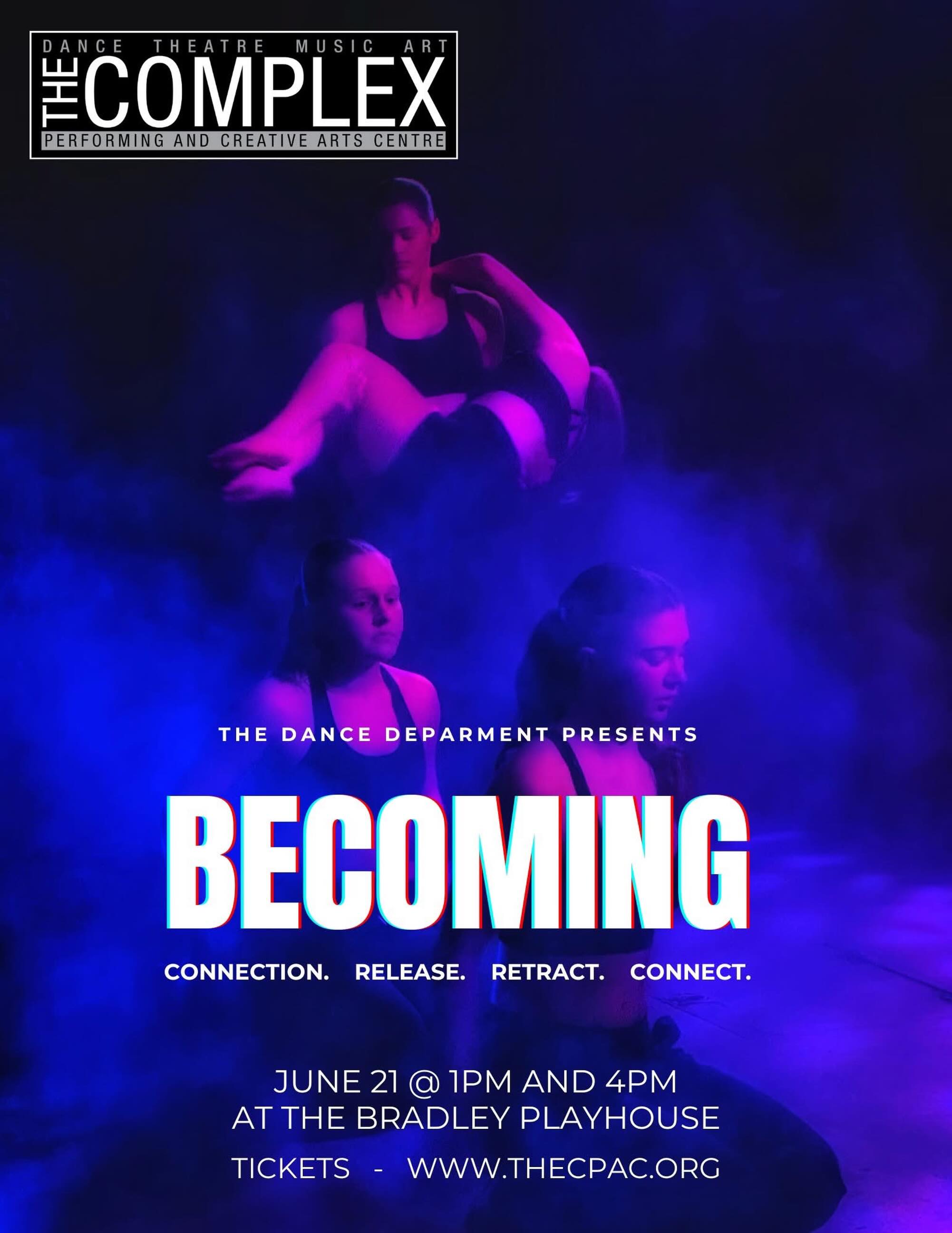 Our final performance of the season is just around the corner. Tickets are available on our website - link in bio!