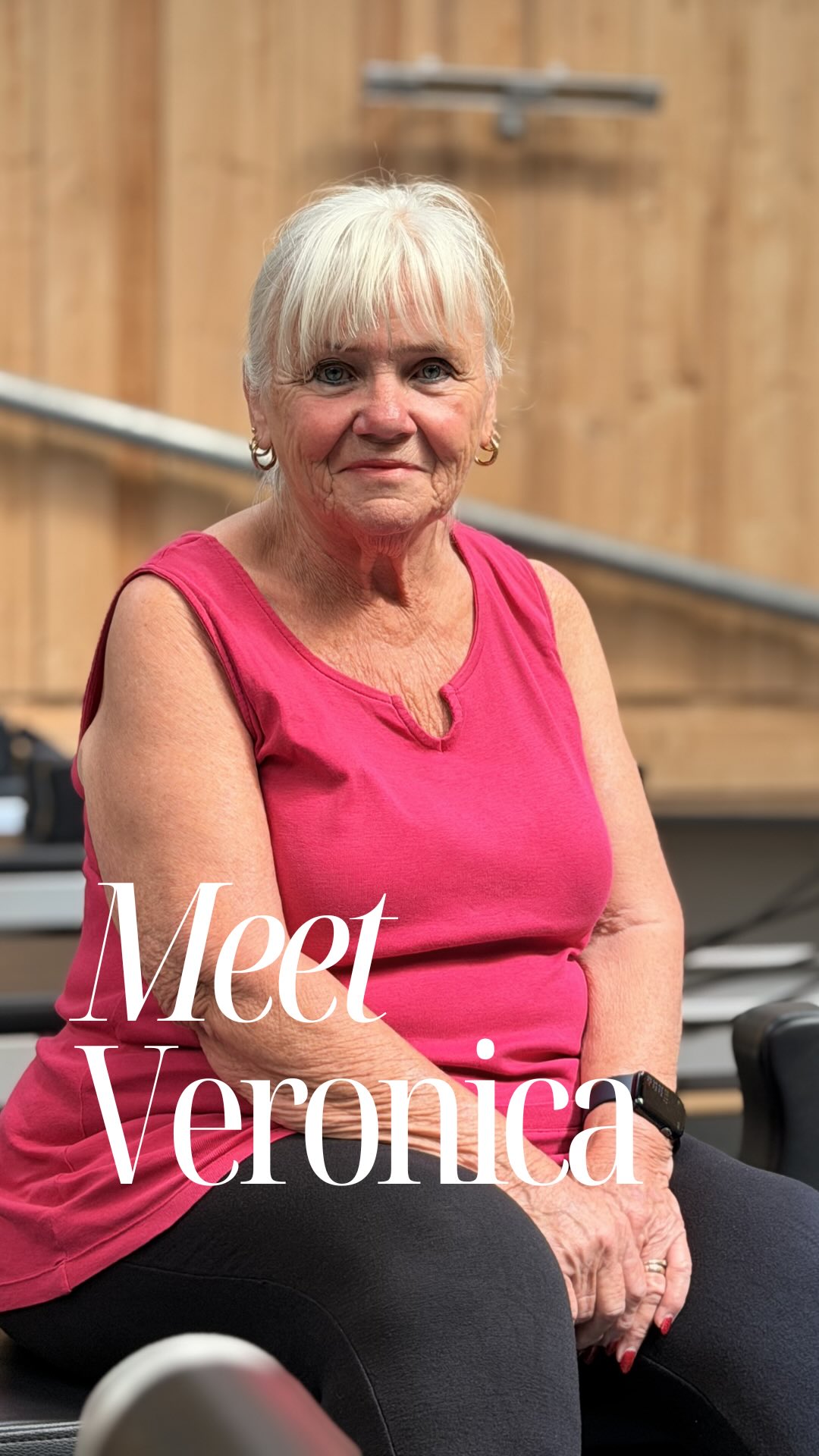 Meet Veronica ✨
Had to shine a light on this superstar client! Veronica has been seeing Heather for rehabilitation and specialist exercise for her knee’s for many years. Together we have mastered prehab before surgery, 2 knee replacements, a complete tailored physiotherapy programme, hugely increased overall fitness, general strength and mobility 🙌🏼
Now after the second knee replacement we’re back tackling the reformer with the goal of Veronica joining back into our senior class! ✨