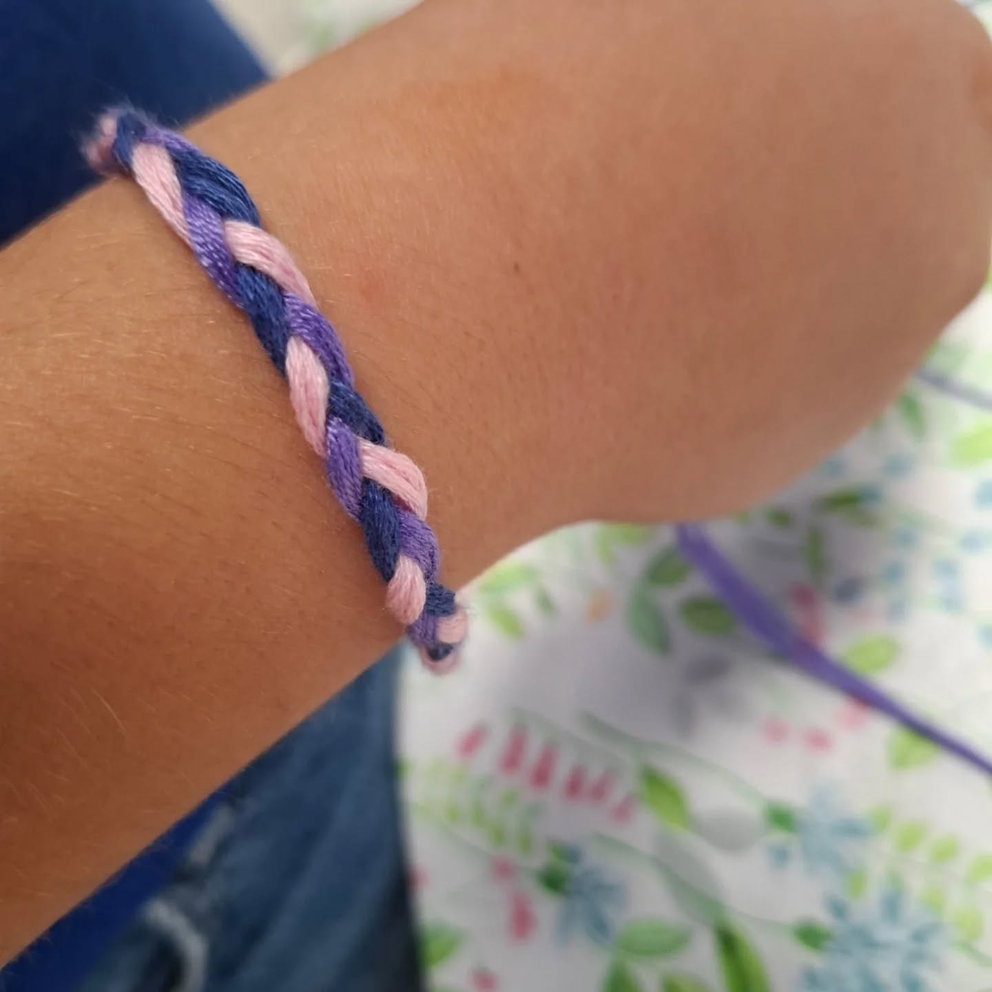 Flechten im Kinderbereich 😊
#juze21 #flechten #okja