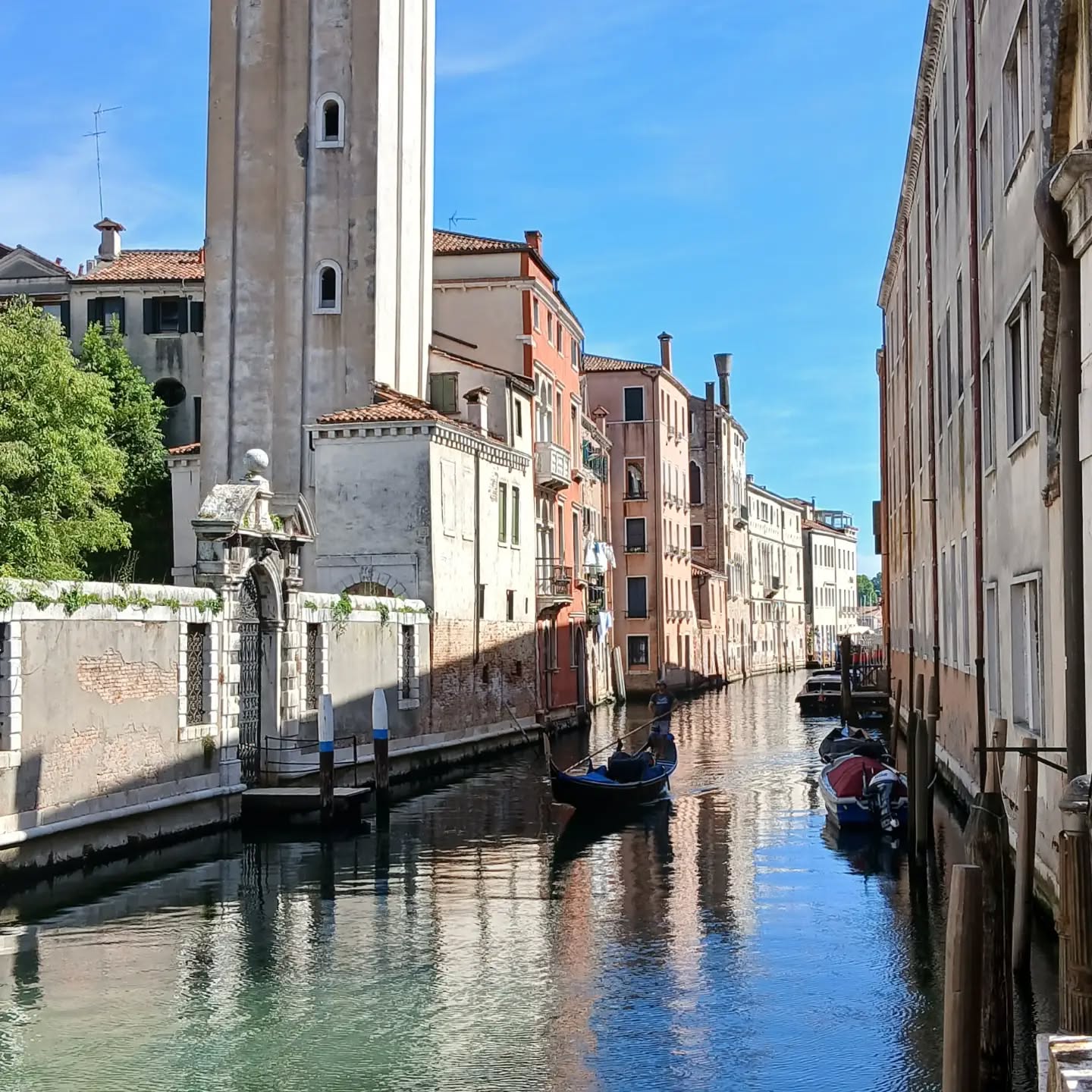Ciao Venice ๐ฎ๐น