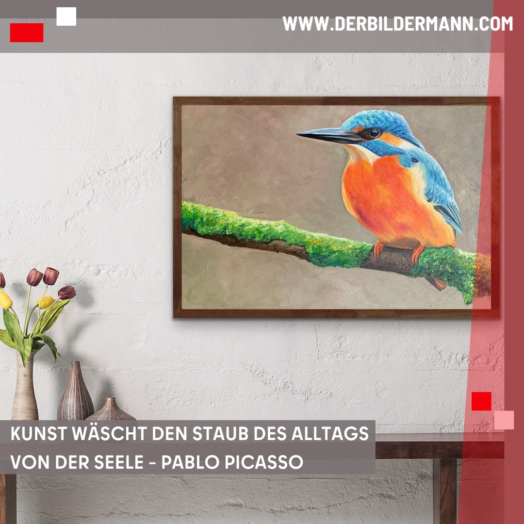 Stimmige Bilder beruhigen, regen an oder schenken Erinnerungen.
Gerade in Pflegeeinrichtungen trägt professionelle Bildgestaltung wesentlich zum Wohlbefinden bei.
.
.
.
.
we 🧡 nice places, follow ➡️ me , 📞 👈 🏃♂️🏃♀️⠀
.
#PflegeMitHerz #Pflegeprofis #bestensumsorgt #wecare