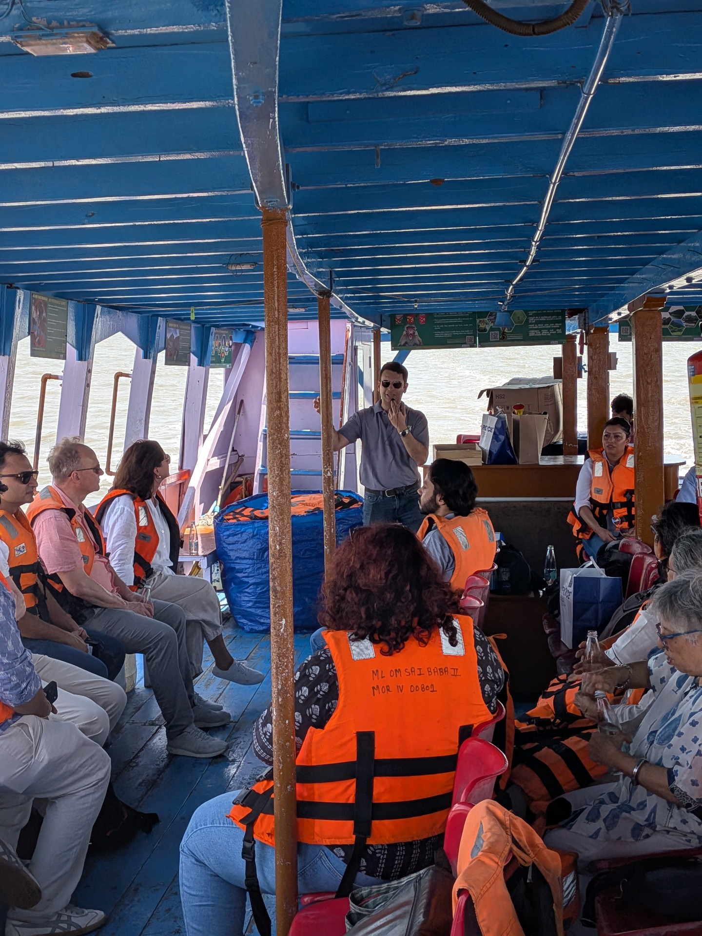 On 1st June 2026, the Upadhyaya Foundation team had the privilege of visiting Elephanta Island (Gharapuri), a UNESCO World Heritage Site, for the inauguration of the island's first Material Recovery Facility (MRF).
The event was organized by GEM (Gharapuri Elephanta Manthan) and Waste Matter Foundation, and was attended by Upadhyaya Foundation, Greenmyna, the Sony CSR team, the Norwegian Consul General, GEM Corp representatives, and leader of house, NMCC - Mr.Sagar Naik.
A major highlight of the day was witnessing the remarkable impact created by Siddhanth Padte and Ashwin Malwade, whose efforts through Waste Matter Foundation have mobilized local communities to take ownership of their environment. Their team has successfully removed over 75,000 kilograms of waste from the island, transforming waste management practices and creating a cleaner future for Gharapuri. The newly inaugurated MRF marks a significant milestone in sustainable waste management. What once required 25 trucks to transport waste off the island can now be achieved with just one, making recycling operations faster, more efficient, and environmentally responsible.
The event also featured the launch of a biodiversity book on Elephanta Island, supported by Sony CSR, highlighting the island's rich ecological heritage. Representing Upadhyaya Foundation, our Foundation Lead, Siddharth Agarwal, spoke about the importance of the MRF in advancing both climate action and animal welfare. He announced an Animal Welfare Intervention Program aimed at improving the welfare and management of the island's animal population.
The day concluded with a tree plantation drive and grocery distribution for local residents, led by GEM Corp's Iric and Vikas, reinforcing the spirit of community engagement and sustainable development.
We are proud to have supported the initiative through communications and outreach efforts. Protecting the heritage, biodiversity, and ecological future of Elephanta Island is a shared responsibility, and initiatives like these demonstrate the power of collaboration in creating lasting impact.
#UpadhyayaFoundation #ElephantaIsland #Sustainability #CommunityDevelopment #UNESCOHeritage