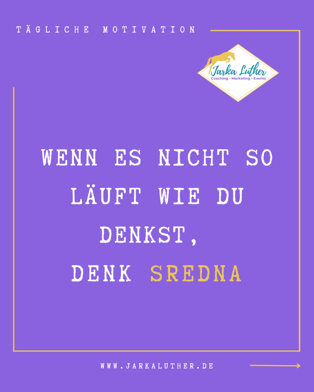 Kennt ihr das auch? Man hat eine genaue Vorstellung davon, wie etwas laufen soll, und hält krampfhaft daran fest. Wahrscheinlich hat jeder schon einmal erlebt, dass Dinge anders kommen als geplant – und man sich plötzlich überfordert, genervt oder ratlos fühlt.
Ich selbst bin ein kleiner Perfektionist. Lange Zeit hatte ich meist nur einen perfekten Plan A im Kopf. Oft hat das funktioniert, doch es gab auch Situationen, in denen ein Plan B oder sogar Plan C hilfreich gewesen wäre. Einfach, um vorbereitet zu sein, falls nicht alles nach Plan läuft.
Gerade im Umgang mit Pferden sollten wir uns bewusst machen, dass wir es mit einem Lebewesen zu tun haben. Auch unser Pferd hat mal einen schlechten Tag, ist müde, unkonzentriert oder reagiert anders als erwartet. Deshalb ist es wichtig, flexibel zu bleiben, auf unseren Sportpartner einzugehen und ihm fair zu begegnen.
Manchmal hilft es,
• die Dinge neu zu denken,
• eine Situation aus einer anderen Perspektive zu betrachten,
• oder mit jemandem darüber zu sprechen, der neutral ist und einen anderen Blickwinkel einbringen kann.
Das ist nicht immer einfach. Es erfordert Zeit, Geduld und die Bereitschaft, sich auf neue Wege einzulassen. Doch oft merkt man dann, dass es nicht nur den einen richtigen Weg gibt – sondern viele Möglichkeiten, ans Ziel zu kommen.
Habt ihr immer ein Plan B oder auch mal ein Plan C?