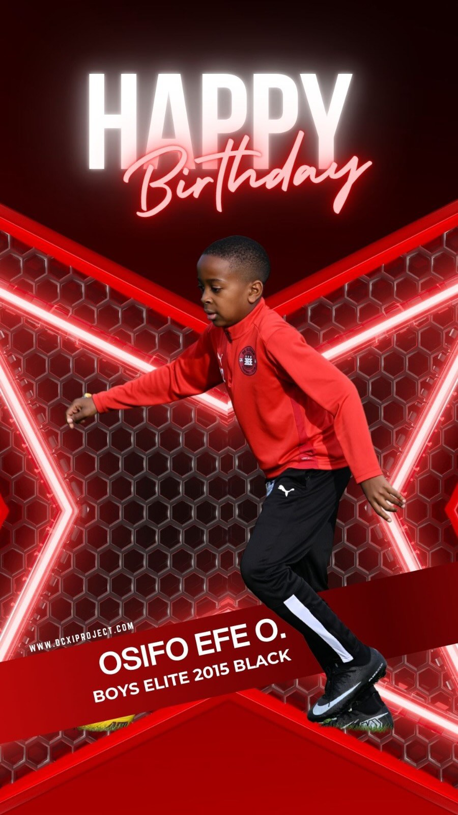 Happy birthday Efe! Keep shining bright on and off the field! 🎂 🎈🏆⚽️
.
.
.
.
.
.
.
.
.
#EliteSoccer #HappyBirthday #dcballers #FutureStar #SoccerAcademy