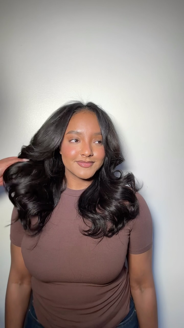 Our Quality never disappoints 🤏🏾
Hair Details: Raw Cambodian natural wavy
18,18,18
Stylist: @megan_the_stylist_
Shop this texture and more online, or in store at our San Antonio Retail Boutique…
Www.jazzyhairboutique.com
-
-
Come see us❤️
📍126 W Rector 100
San Antonio Tx 78216
Business Boutique landline210-634-9464
Business Text: 210-488-0511
We have the best Raw Cambodian Bundles, closures, and frontals hands down. Lengths 14-30 available and on hand!
-
-
-
-
-
#sanantonioextensions #sanantoniohairboutique #sanantoniosewins #sanantonioweaves #sanantoniobundles