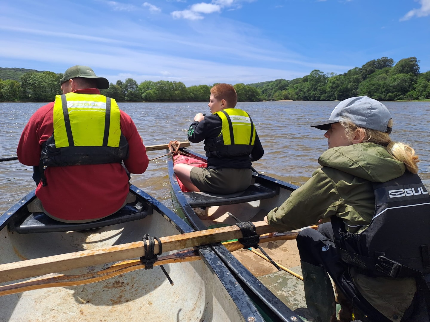 What a day for it 🛶
#moortolife #adventure #moortosea