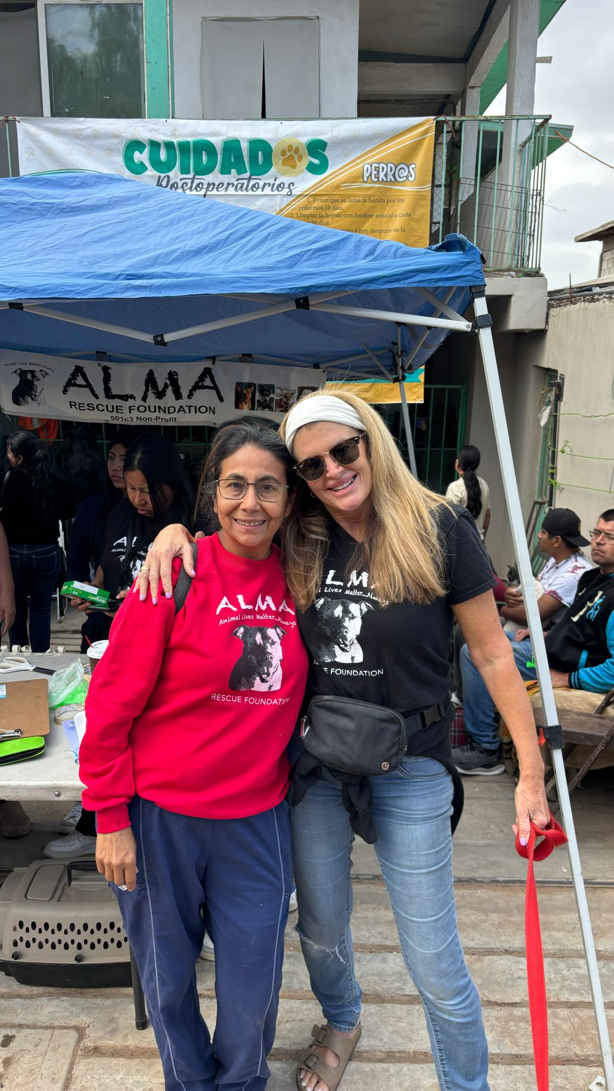 Today our @almarescue sterilized 130 dogs and cats at our Spay & Neuter Clinic in Tijuana, MX, preventing immense suffering when large litters of kittens and puppies are born, only to suffer and die from starvation and disease on the streets...
Thank you to @soloriomirta for ALL of your hard work on this campaign, to Dr. Cesar Tejeda & Team, all the volunteers who helped today and to our supporters who donated to help us pay for this clinic.
Special thanks to @amritshergillrealtor Mr. Donald Michell & the @dorisdayanimalfoundation for helping us fund this important work.
To support our Rescue & our mission to do our part to help end animal suffering, please consider becoming a monthly donor at: www.almarescue.org
#spayandneutersaveslives #spayandneuter #almarescue #adoptdontshop❤️