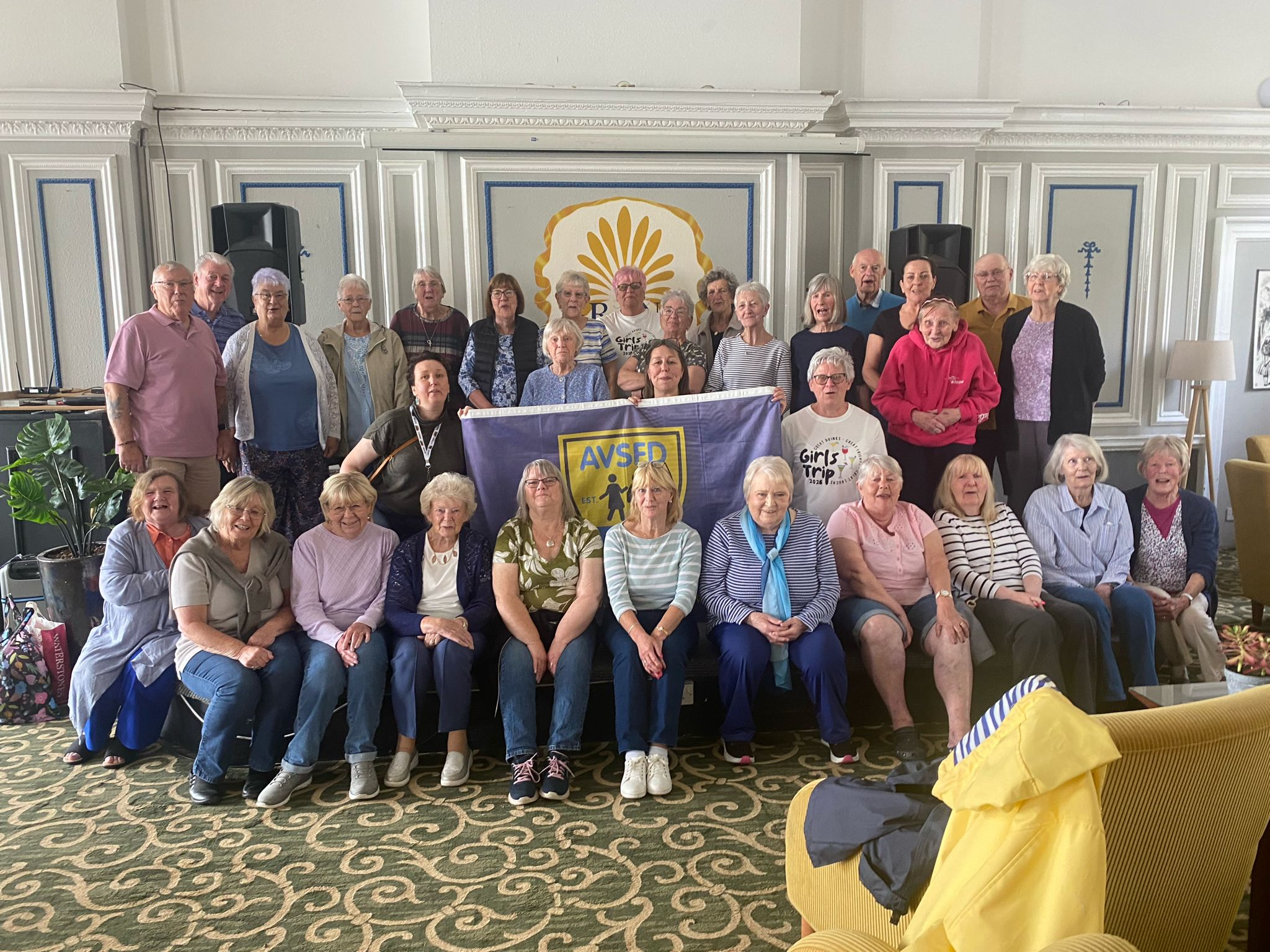 🌊🎉 AVSED's First Ever Holiday – What a Trip! 🎉🌊
31 amazing members and 2 AVSED staff members enjoyed our very first overnight holiday, spending 3 days and 2 nights in beautiful Llandudno. ❤️
The fun started on the coach with bingo, a raffle, plenty of laughter and even singing Happy Birthday to a member celebrating over the weekend! There were also shopping stops at Tweedmill and Cheshire Oaks.
In Llandudno, members enjoyed seaside walks, shopping, evening entertainment, karaoke, new friendships and lots of happy memories.
💬 "The support from AVSED gave me the confidence to go, and I'm so glad I did. I've made new friends and had a wonderful time."
💬 "We thoroughly enjoyed every minute. The entertainment was brilliant, and we even got up to sing karaoke!"
Huge thanks to Graham and Bev from Ross Travel, and to Ella and Debbie. Ella worked tirelessly to organise the trip, while both Ella and Debbie shared in the fun and helped make it so special.
Where should we go next? 🤔
#AVSED #Llandudno #AgeingWell #CommunitySpirit
