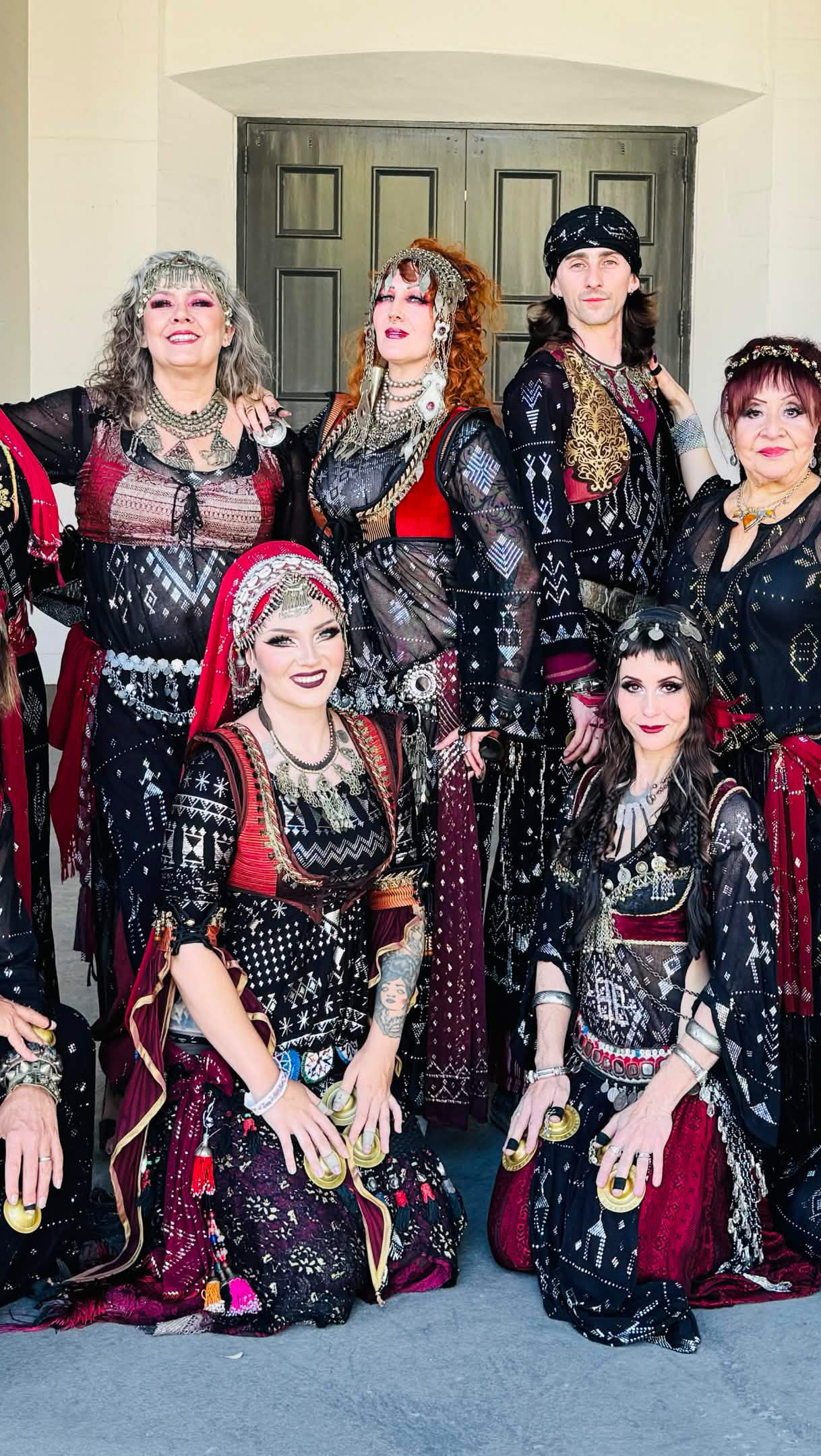 What an amazing way to wrap up faire season with my @seraphimarabesque dance family performing our Hahbi’Ru Cymbal Dance Tribute at @csqbellydance
I want to thank @mark_bissell in believing in my idea for a Hahbi’Ru Cymbal Dance Tribute piece to perform at faire and allowing myself to take the lead in teaching this to the troupe.
I wouldn’t have been able to teach it without the help from @drake.vontrapp and all his resources as well as @hopscotch_hexes and @themollymorgan who spent hours with me learning and clarifying the materials we had to teach this piece.
Proud can not even begin to describe what I am with every @seraphimarabesque member that stuck with all the rehearsals and put in the work day in and day out at the #rennaisancepleasurefaire closing every show with this piece even if it was 90+ degrees and our arms hurt 🤣 I love you all so much and I hope to dance with you all for quite some time 💚💃🥁
#bellydance #hahbirucymbaldance #johncompton #fusionbellydance