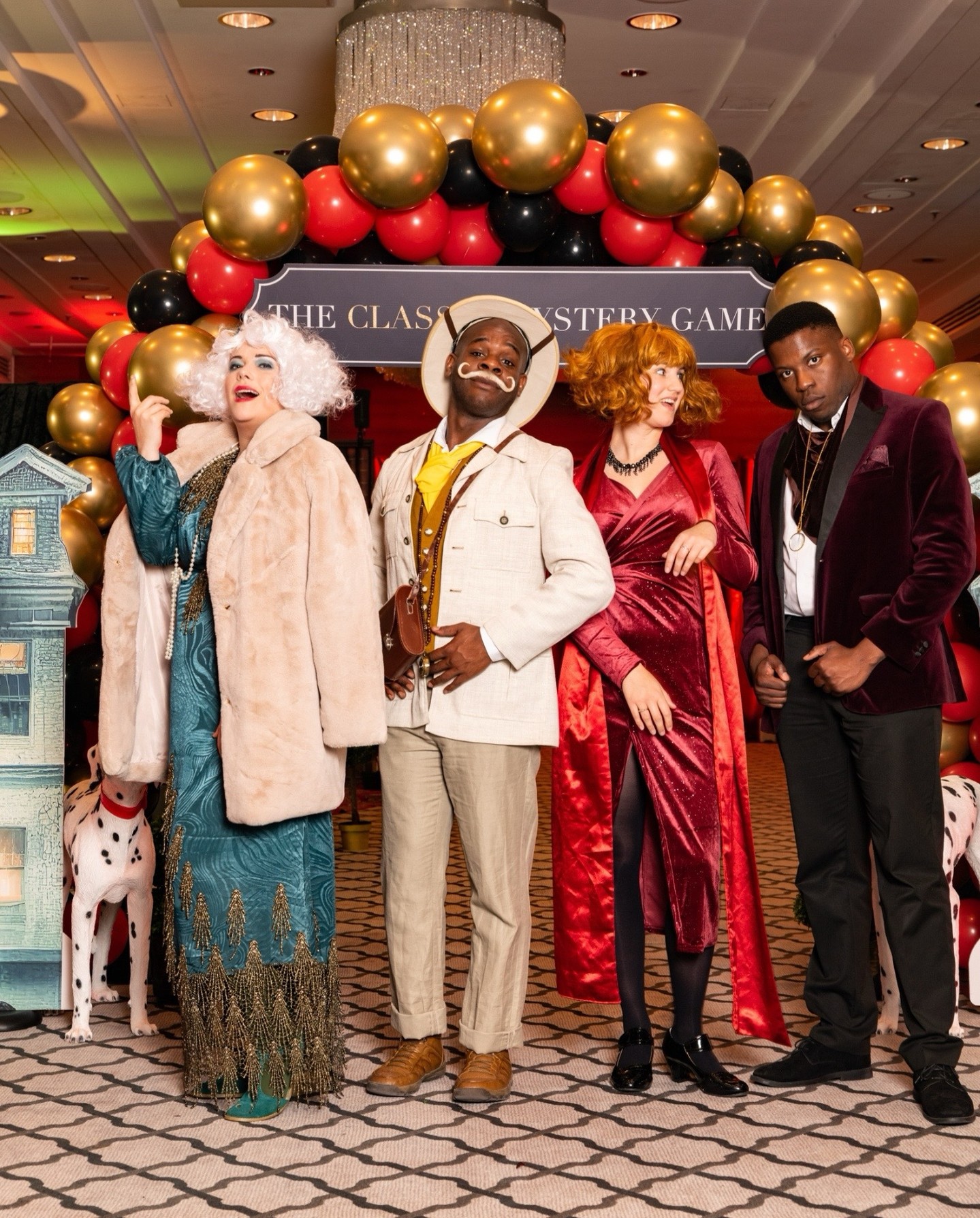 π The Classic Mystery Game Party π
*
*
#themedbirthday #partystyling #partystylinglondon #childrensbirthday #partyplanning #londonkids #londonmums #mysteryparty #cluedoparty #childrenspartylondon #cluedo #murdermysteryparty #detectiveparty #eventdesign #partydecorlondon #birthdaypartyideas #partyplanning #partyplanner #partystyling #birthday #birthdayfun #kidsinlondon #londonkids #birthdaydecor #themedparty #bespokeparty #balloons #immersive