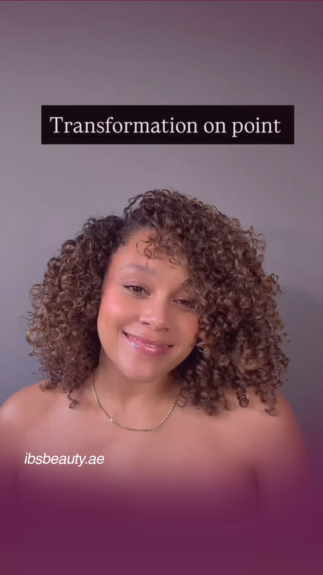 ✨ Watch the magic unfold! ✨
⠀
From flat to fabulous, this curl transformation is giving volume, definition, and confidence in every strand! 💫💖
⠀
Healthy curls don't happen by chance they happen with the right care, the right products, and a little bit of curl magic. 🌿✨
⠀
Whether you're embracing your natural texture or refreshing your curls, we've got everything you need to achieve your dream curl goals.
⠀
😍 Which part of this transformation is your favorite? Tell us below! 👇
⠀
📍Shop your curl essentials at International Beauty Supplies and let your curls do the talking.
⠀
#CurlTransformation #CurlyHairJourney #NaturalHairCare #HealthyCurls #CurlyHairRoutine #CurlGoals #HairTransformation #DefinedCurls #NaturalBeauty #TexturedHair #CurlyHairCommunity #HairCareProducts
#Beautyproductsuppliersindubai #InternationalBeautySupplies
#Ibsbeauty #Beautysalonproductssuppliersindubai