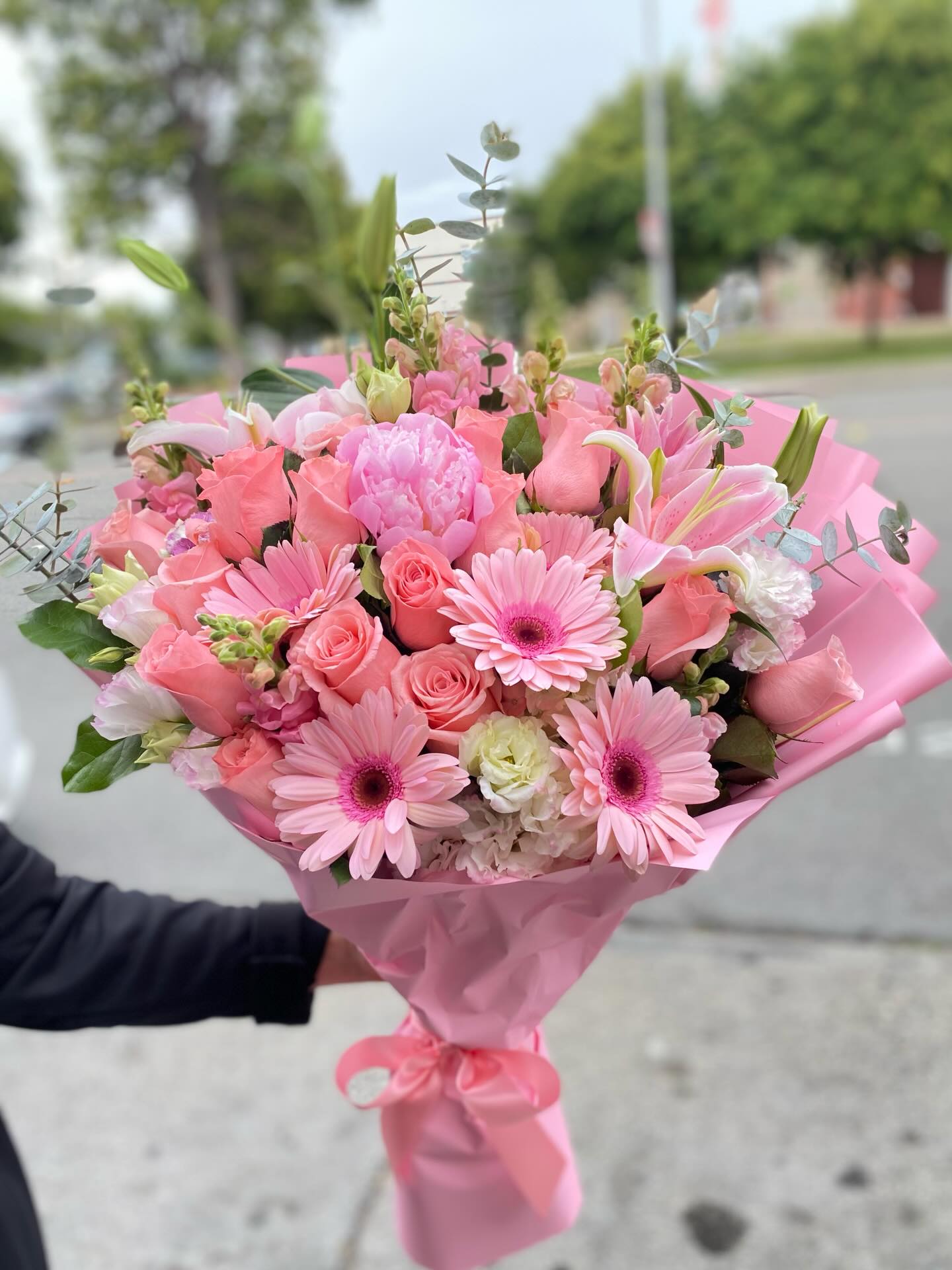 Un Ramo ASÍ para CONQUISTARLA🌸
#explore #fyp #florist #paratí