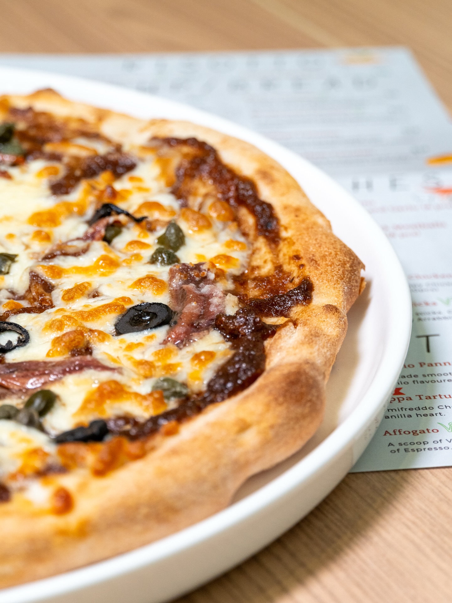 That caramelised onion pizza base ๐ง
๐ sweet, salty and perfectly tasty ๐
Grab this special within the next few days! โจ
๐ Katong V: 8333 2742
๐ Crown Centre: 9792 0878
๐ธ Follow us: @gustavoburratajoy
#gustavo #gustavoburratajoy #burrata