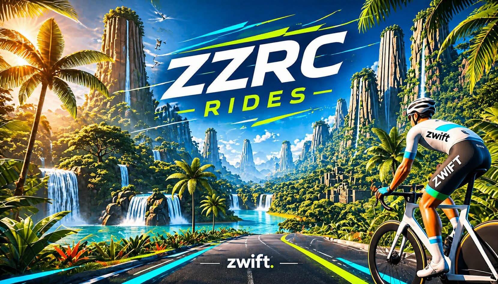 It’s Saturday so we have some great rides for you today .
🔴 9.25am BST ZZRC Bring a Bidon
This morning we will be heading out
Chasing the Sun
Our leader will be pacing you between 2.5-2.7 , if
there are inclines
the pace will increase slightly for the duration of the
climb.
To join this event please click this link
https://www.zwift.com/events/view/5610579
🔴 10am BST ZZRC Group Workout
Today we will be encouraging and
supporting you around Sand & Sequoias
for our workout 15.9
Our workout is tailored to your individual FTP , but
all levels will be banded together
To join this event please click this link
https://www.zwift.com/events/view/5610591
🔴 6.20pm BST ZZRC Rollers Sub 2
We end our day with our leader leading
our sub 2 around Sleepless City for an hour . The
pace will be between 1.7-1.9wkg
On flats and descents , the pace may increase
slightly for the duration of any climbs .
To join this event please click this link
https://www.zwift.com/events/view/5610744
Have a great Saturday 🥰