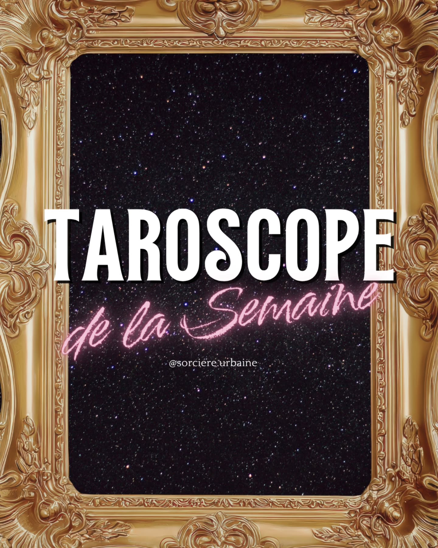 | Les énergies de ta semaine du 15 juin 🔮 |
➡️ Ton rendez-vous tous les dimanches soirs 🔥🌹🕯
Chaque semaine découvre les énergies de la semaine signe par signe 💫
Pour une guidance la plus complète possible, je te conseille de consulter à la fois les énergies de ton signe solaire (le jour de ta naissance, celui que tu connais) mais aussi de ton signe lunaire et de ton ascendant.
👉 Comment obtenir ces informations ?
En consultant le site astrotheme.fr. Tu auras la possibilité d'y inscrire ta date de naissance, heure de naissance et lieu de naissance afin d'obtenir ces informations.
Mais si tu n’as "que" ton signe solaire, c’est déjà très bien 🤗 !
👉 Avant de commencer, je te rappelle que tu préserves en tout temps ton libre arbitre et la responsabilité de tes choix 🙏.
Rien n’est jamais gravé dans le marbre et si un de ces messages te met mal à l’aise ou semble te contraindre… Ignore-le, préserve-toi et prends soin de toi.
Quel est ton signe et est-ce que ça te parle 💬 ?