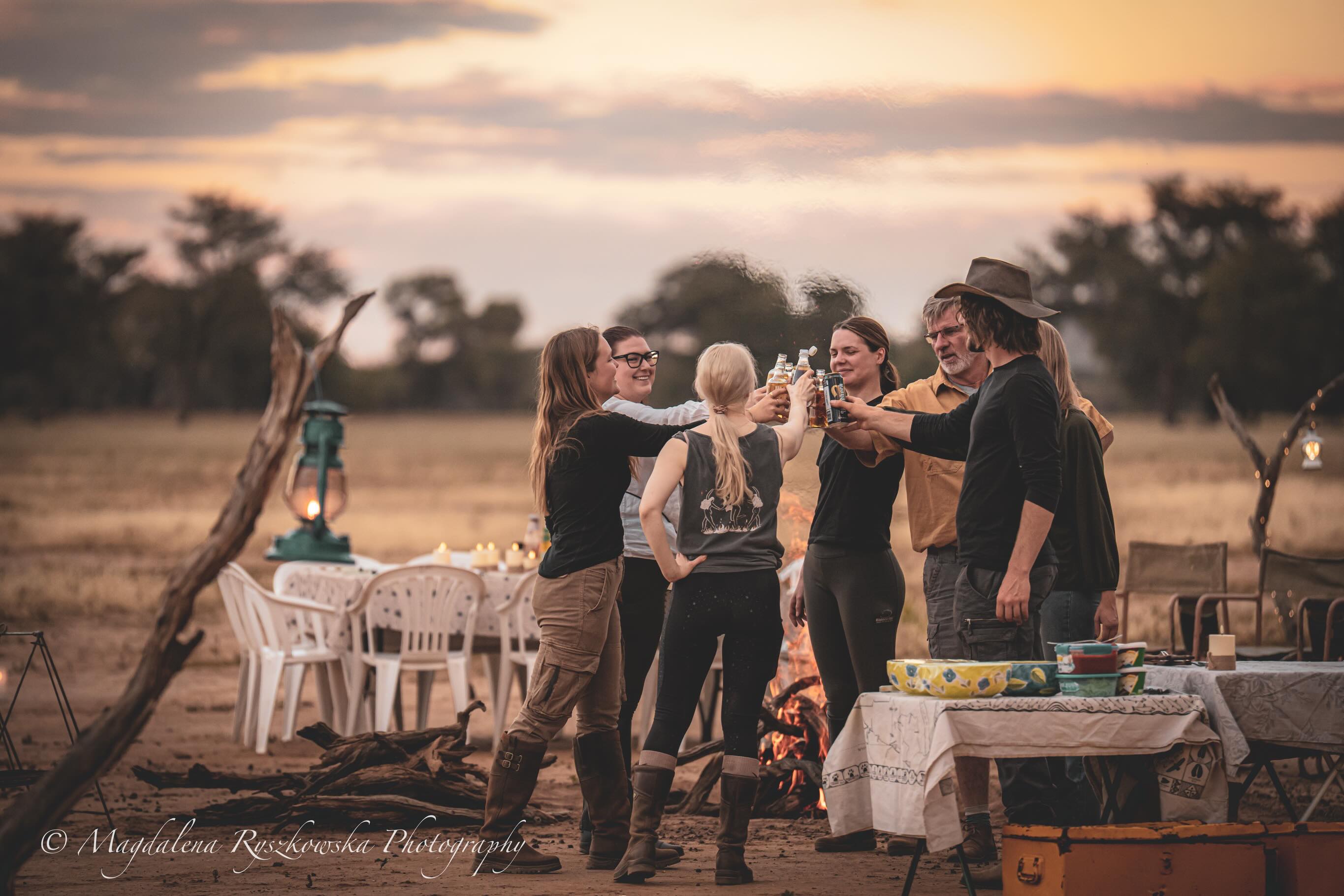 Some of the best moments on safari aren’t about the destination—they’re about the people you share the journey with.
Long rides through breathtaking landscapes, laughter around the campfire, unforgettable sunsets, and the special bond created between horses and riders. These are the memories that stay with us long after the safari ends.
Every ride tells a story, but it’s the moments shared together that make the adventure truly unforgettable. 🤍🐎✨
#horsesafari #namibia #adventuretogether #namibiahorsesafari #creatingmemories