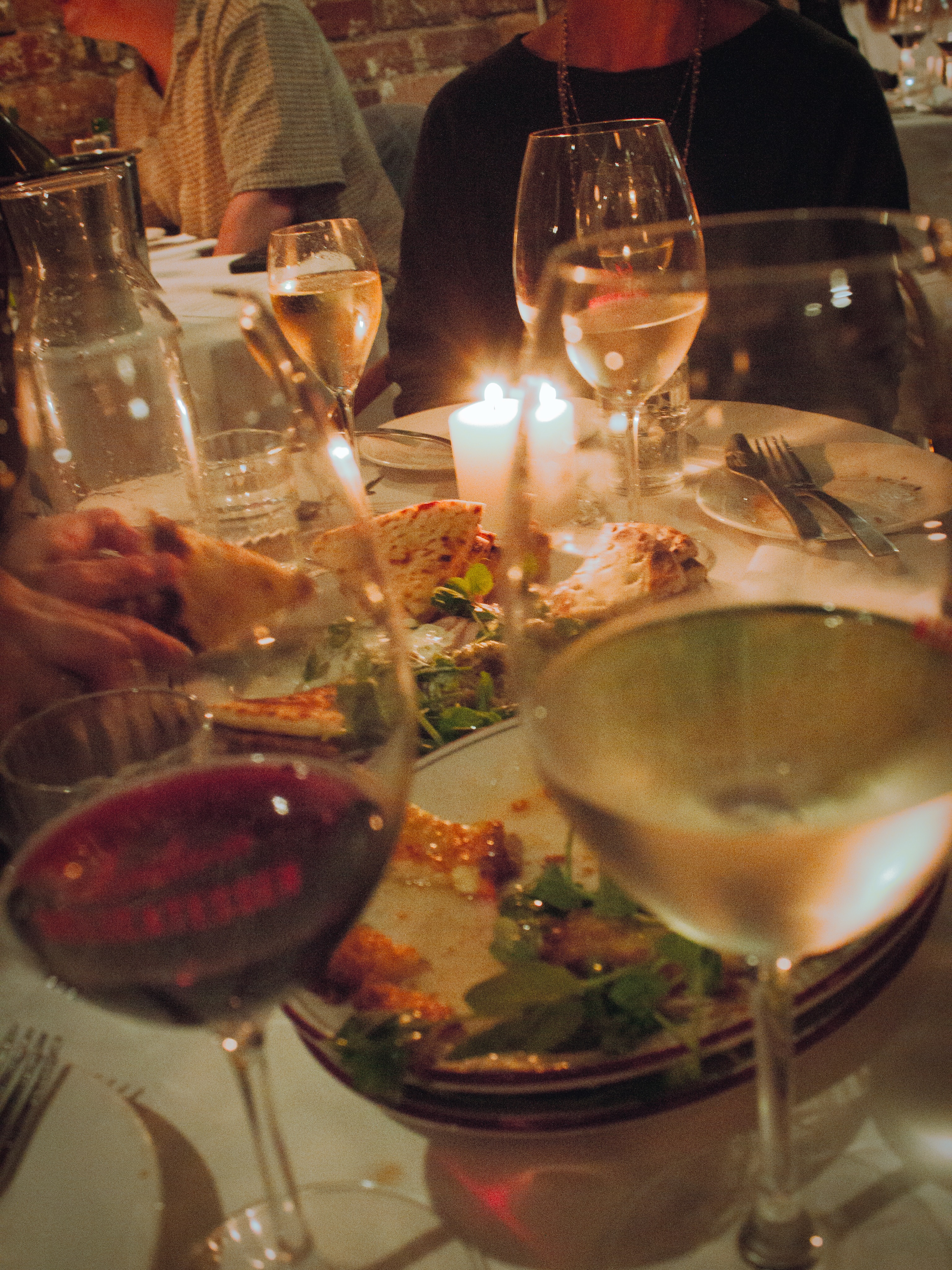 Have you joined us on a Friday yet?
From 5pm, the lights go down, the glasses fill up, and the sharing plates start making their way around the table.
Tapas, drinks, and all the ingredients for a great night out. 🍷✨
#LaikonDeli #FridayDrinks #Richmond3121 #TapasTime #MelbourneEats