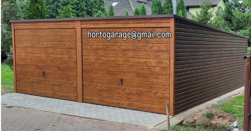 Wir präsentieren Ihnen unsere Doppelgarage.
📏Abmessungen:
* Breite 6 m,
* Länge 6 m,
* Firsthöhe 3 m.
Farbe:
Holzimitat in der Farbe „Goldene Eiche“.
🚪🔩Konstruktion:
Solides Stahlgerüst aus geschlossenen Profilen. Pultdach mit Neigung nach hinten. Zwei Garagentore.
✅Vorteile:
✔ Modernes Design
✔ Langlebigkeit und Witterungsbeständigkeit
✔ Platz für zwei Fahrzeuge
🚗🎿🧰Verwendung:
Garage für zwei Autos, Werkstatt, Lagerraum für Werkzeuge, Gartengeräte, Fahrräder und Motorräder.
💻📲👨💻 eine ähnliche Garage oder andere Details wünschen, mailen Sie hortogarage@gmail.com, gehen Sie auf den Link in der Bio oder rufen Sie an
📞 +49 177 4242452
📞 +49 152 246 74 361
