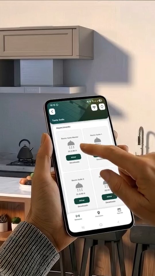 Conheça o Smart Hot 🔥
Saiba como a recirculação inteligente elimina o desperdício de água e reduz o consumo de energia térmica no uso da água.