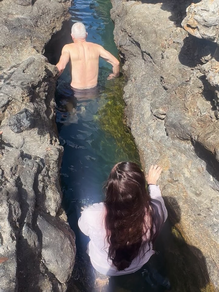 We come across some pretty cool stuff on our adventures! 🥾⛰️💦💙
#tsvhikeandexplore #townsvillebushwalking #townsvillehiking #communityoutdoors #seeyousoon
