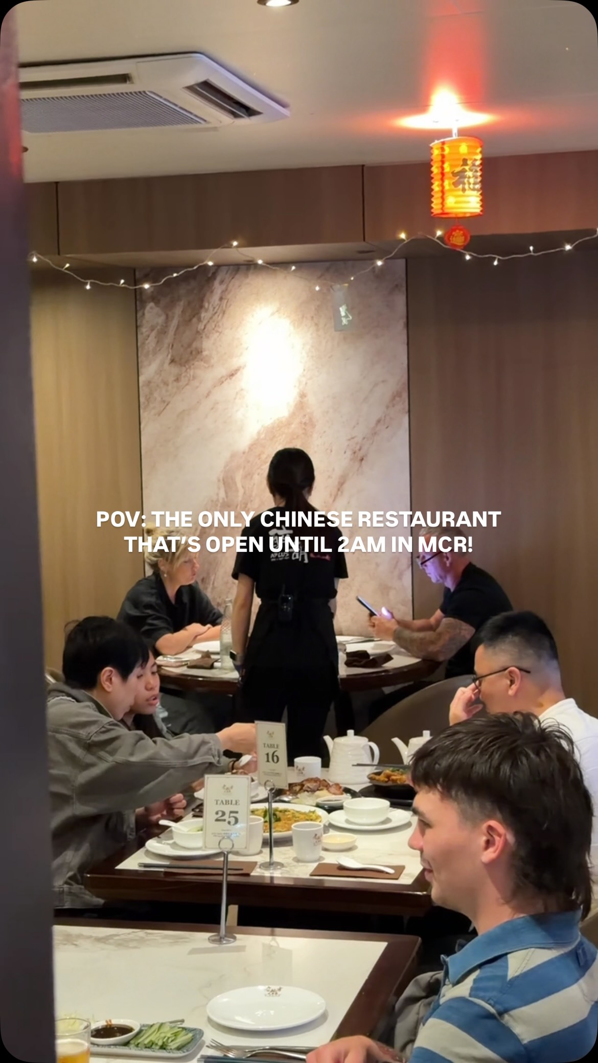 Late-night cravings? We’ve got you covered with freshly made dishes, dim sum, and sizzling favourites.🍲
Perfect for supper, post-work meals, or a cosy late-night bite.🎆
Aplus Oriental Restaurant
📞0752 5244 913
📍G/F-1/F, 52-56 George Street, Manchester M1 4HF
Sunday-Thursday: 1130am-0200am
Friday-Saturday: 1130am-0300am
#ManchesterEats #FoodieManchester #ManchesterFood #ThingsToDoInManchester #Manchester