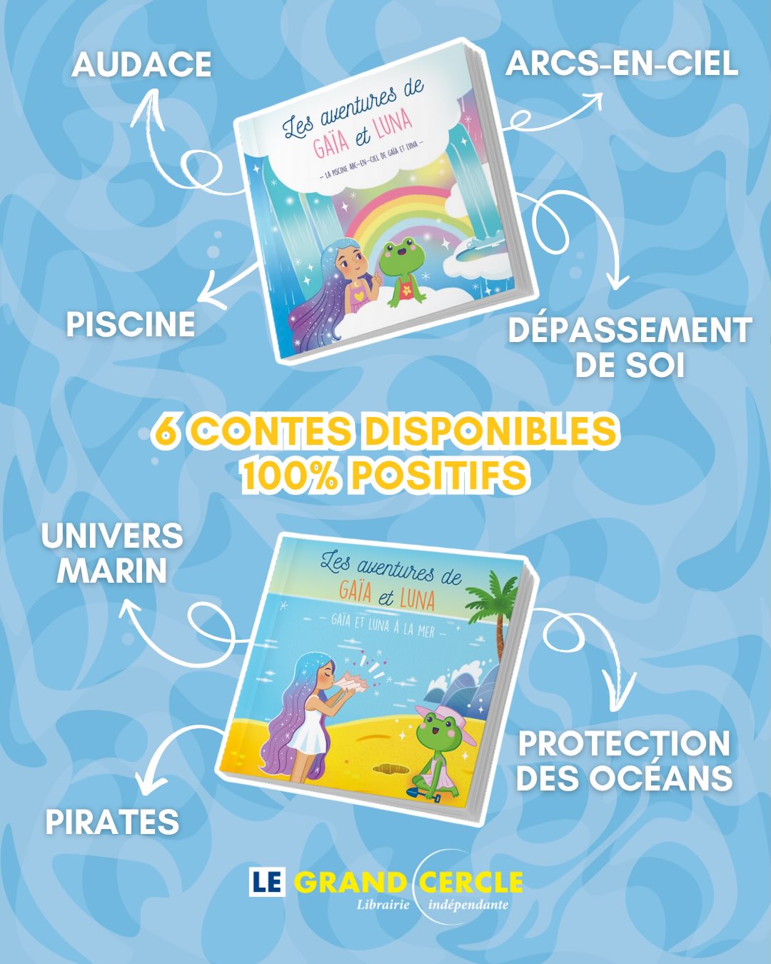 💫 La magie du week-end continue
✨ avec une rencontre riche en couleurs
🌈 Ce dimanche 14 juin dès 11h
✨ au Grand Cercle d’Eragny
✨ @legrandcercle95
✨ Un week-end qui s’annonce fantastique🤗
✨ Plutôt Fnac ce samedi ❓
✨ ou Grand Cercle ce dimanche ❓
😊 À vous de choisir !
#autrice #livre #dedicace #lecture #rencontre