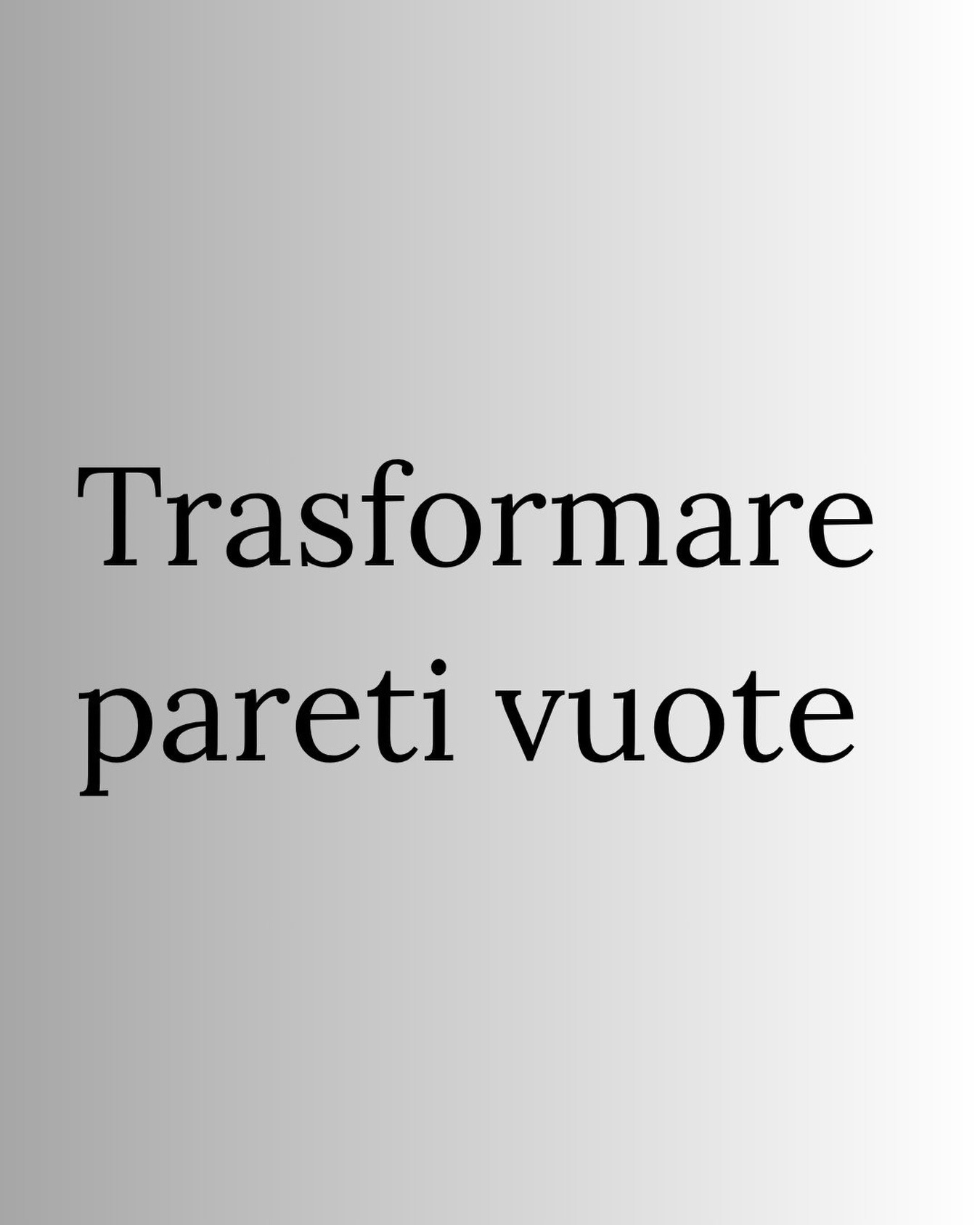 Trasformiamo le vostre pareti per dare un’identità unica e iconica alla vostra casa. 🏡