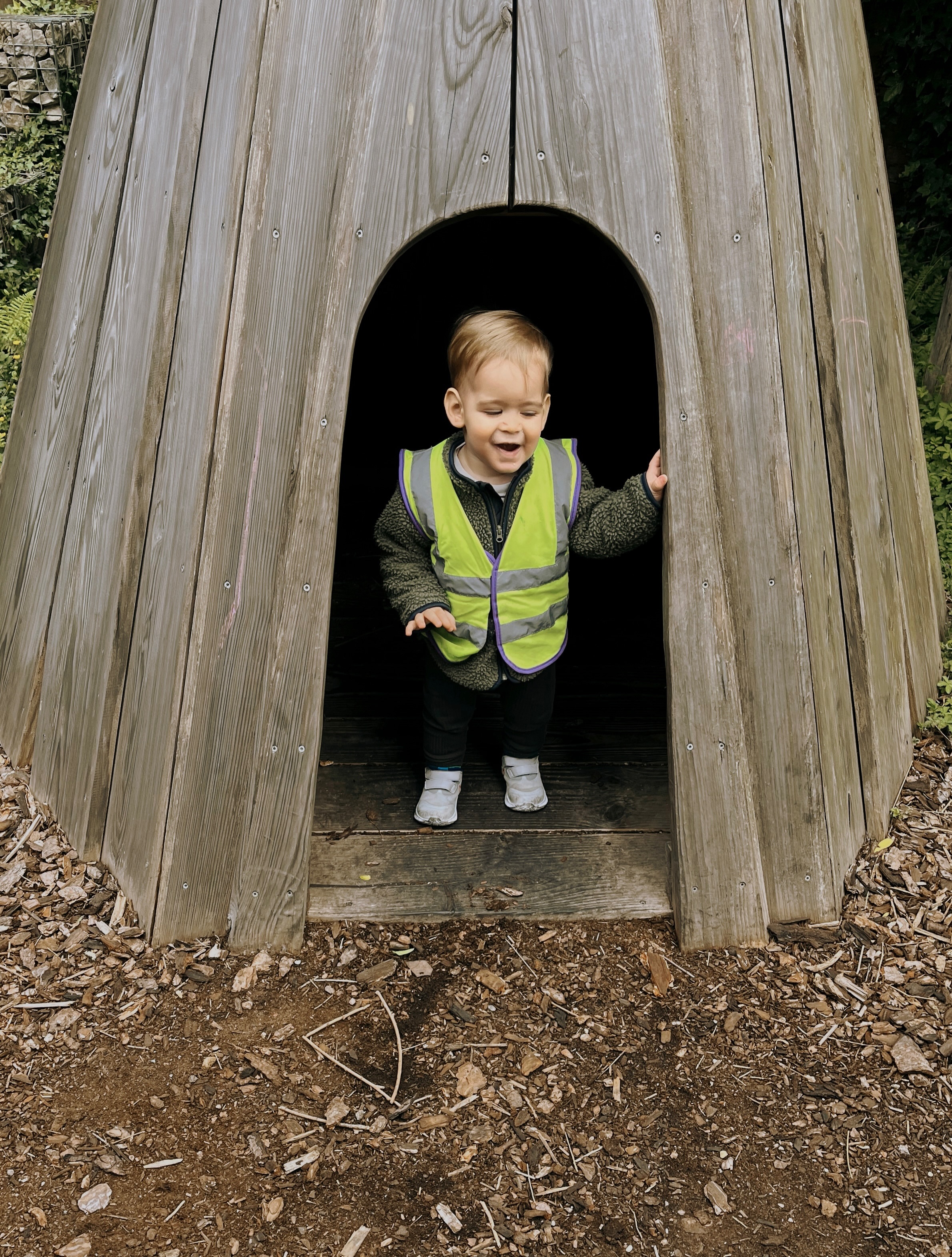 Through outdoor exploration, our babies engaged in movement, investigated resources, and developed confidence through active play and interaction with their surroundings.
These experiences support physical development, coordination, curiosity, and early understanding of the world around them ๐ค
What outdoor activities does your little one enjoy most? ๐ฑ๐ฌ
#nurseryeastlondon #ameliahousenursery