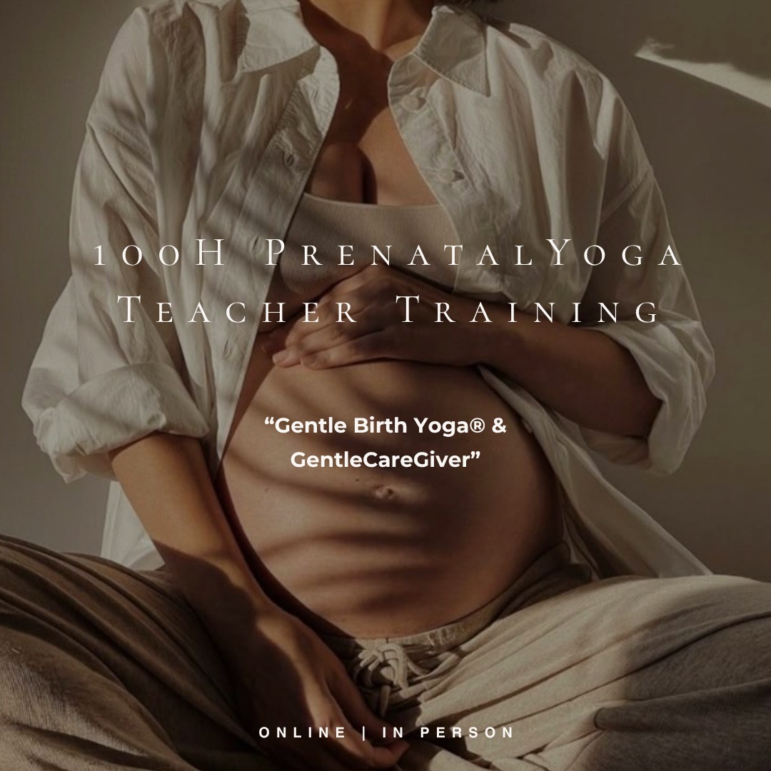 Non tutte le formazioni insegnano solo tecniche.
Alcune trasformano il modo in cui guardiamo, ascoltiamo e accompagniamo.
“Gentle Birth Yoga & Gentle Care Giver” nasce per creare uno spazio dove la conoscenza incontra la presenza.
100 ore dedicate alla gravidanza, alla nascita, al post parto e all’arte della cura.
Per insegnanti yoga, doule, operatrici del benessere e donne che sentono una chiamata verso il femminile.
✨ Posti limitati
Scrivi GENTLE in DM per ricevere tutti i dettagli.