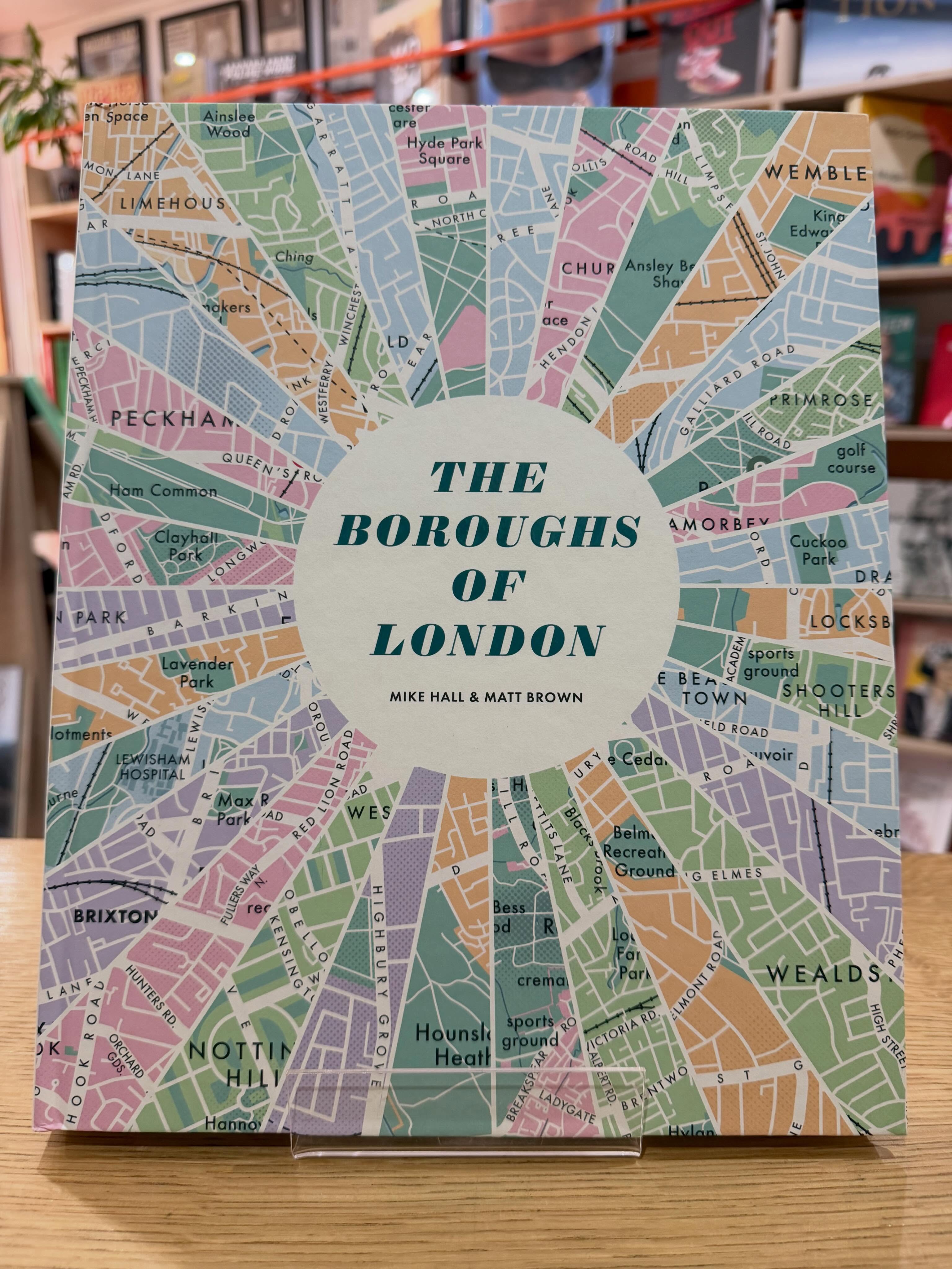 The Boroughs of London - £30