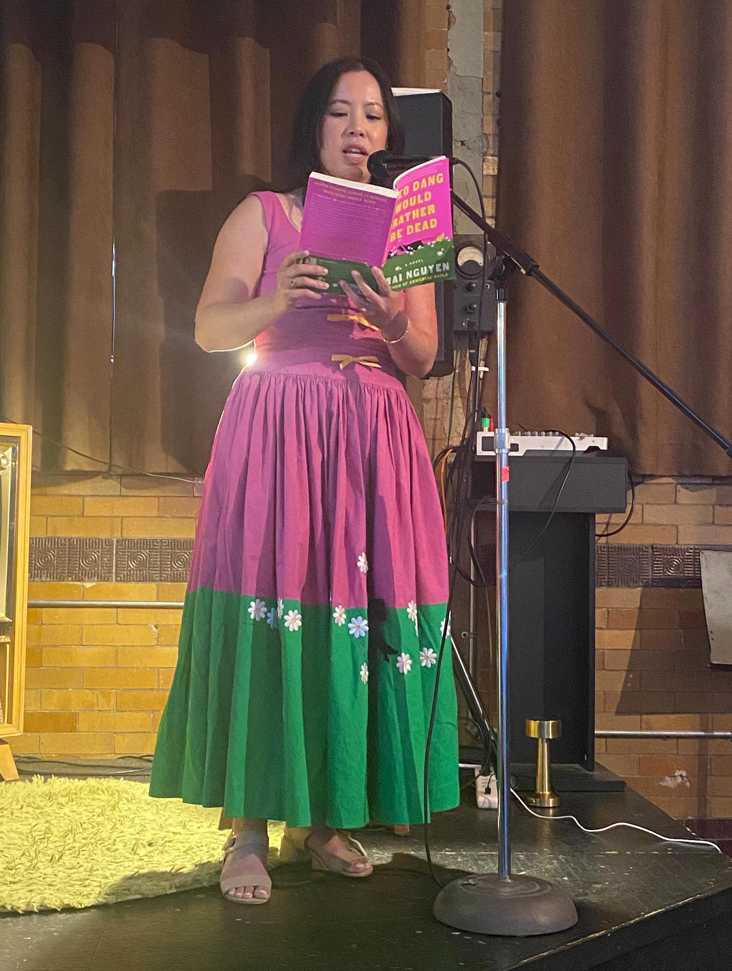 Amazing end to the 2025-26 Lit Live season last night featuring @bymainguyen @testamentpeace @andreagunraj @zugenia ๐ค๐ค๐ค๐๐๐
Our thanks to @thestaircase for being the best home for Lit Live and to @cityofhamilton and @ontarioartscouncil for generously funding the series and supporting Canadian writers!
SEE YOU IN SEPTEMBER!
#hamont #readingseries #writingcommunity #literaryevent