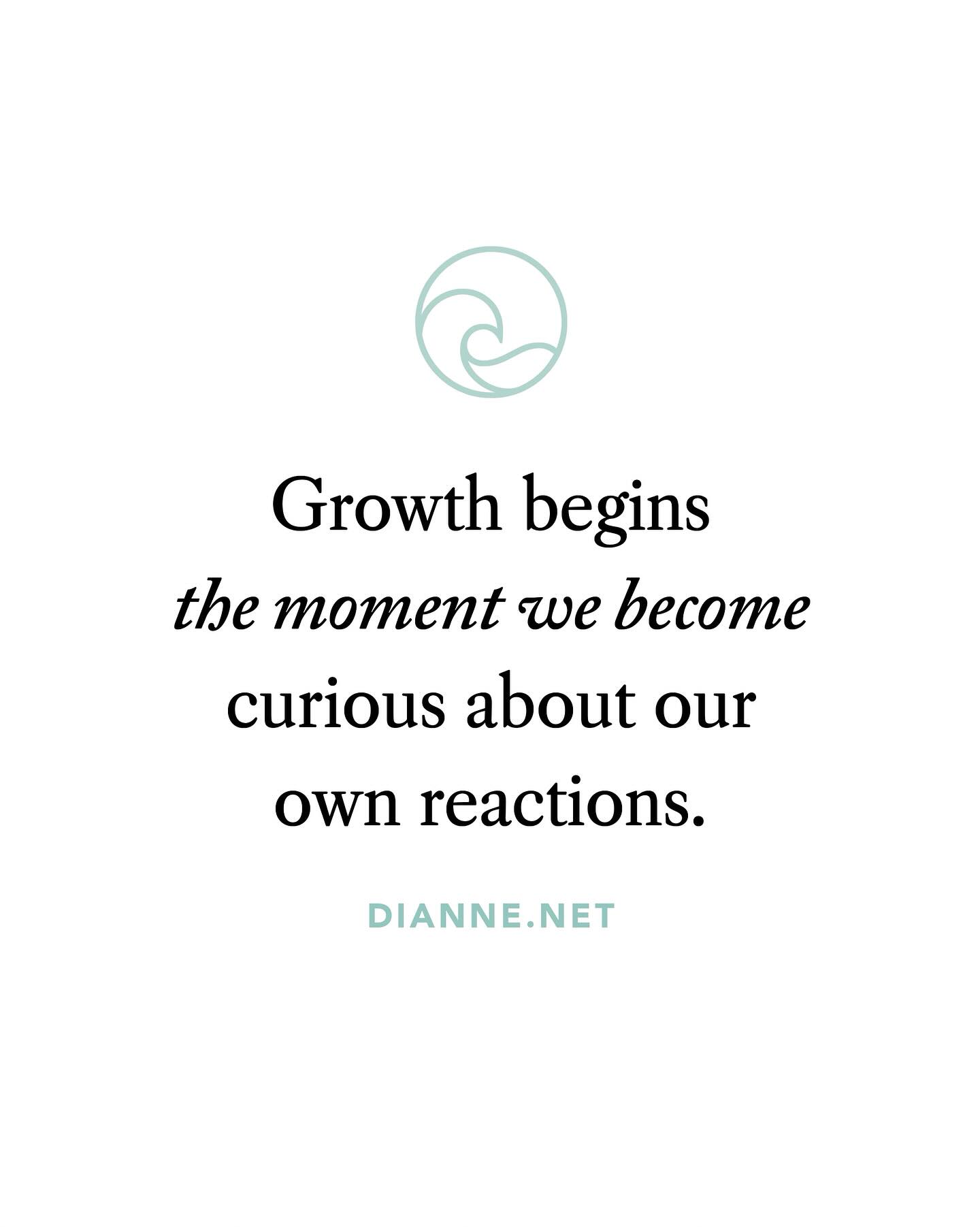 No matter what happens, be sure to adopt an attitude of curiosity and search for areas in which you can learn and grow!