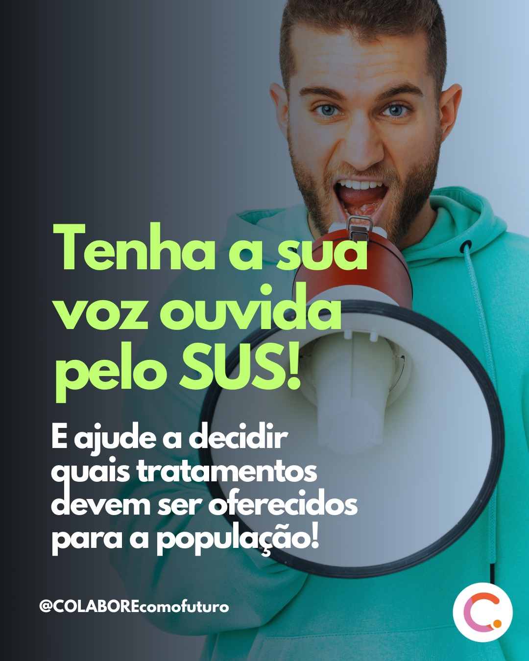 📢 Do dia 9 ao dia 18 de junho estão abertas as inscrições para a Perspectiva do Paciente: uma oportunidade de compartilhar a sua experiência com os gestores do SUS e ajudar a ampliar o acesso à saúde no Brasil.
Pacientes com colestase intra-hepática familiar progressiva (PFIC), doenças pulmonares, obesidade, osteosporose e outras condições que tenham tido experiência com as tecnologias em avaliação serão priorizados. 💬
A participação social faz diferença nas decisões que impactam milhares de vidas. ❤️
⚠️ As inscrições estão abertas por tempo limitado!
Confira no carrossel as chamadas públicas disponíveis e quem pode participar.
📌 Inscreva-se em: bit.ly/chamadasSUS
Ou comente CHAMADA para receber o link por mensagem.
🔁 Compartilhe este post com pacientes, familiares, cuidadores e associações que possam se interessar!
#PFIC #doençaspulmonares #obesidade #osteosporose #participaçãosocial #perspectivadopaciente #conitec #SUS #SuavozmudaTUDO