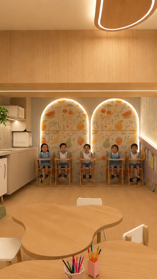 ✨ Uma nova etapa começa no Colégio Ágape! ✨
Atendendo aos pedidos das famílias e com muito carinho em cada detalhe, anunciamos a abertura do nosso Infantil I para crianças a partir de 1 ano de idade. 💛
Apresentamos um ambiente totalmente planejado para acolher, cuidar e estimular os primeiros passos do desenvolvimento infantil, com segurança, afeto e experiências significativas.
🌿 Turmas manhã e tarde
👩🏫 1 professora e 2 auxiliares por turma
👶 Apenas 12 vagas por turma
📚 Proposta pedagógica fundamentada na BNCC
📍 Início das aulas em agosto de 2026
Cada espaço foi pensado para que nossos pequenos vivam descobertas, criem vínculos, desenvolvam autonomia e construam memórias felizes desde os primeiros anos de vida.
🎓 Matrículas abertas para o 2º semestre de 2026.
📲 Entre em contato com nossa secretaria e garanta sua vaga.
Ágape, aqui é o meu lugar. 💙