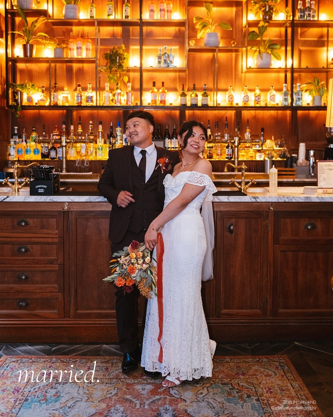 She read her vows and laughed. He looked away and smiled. Abi & Lyle got married at The Dean Dublin — and it was perfect.
📍 Dublin, Ireland
@thedeandublin
#dublinwedding #weddingdublin #dublinweddingphotographer #irishwedding #elopementdublin #thedeandublin #weddingphotographyireland #documentarywedding