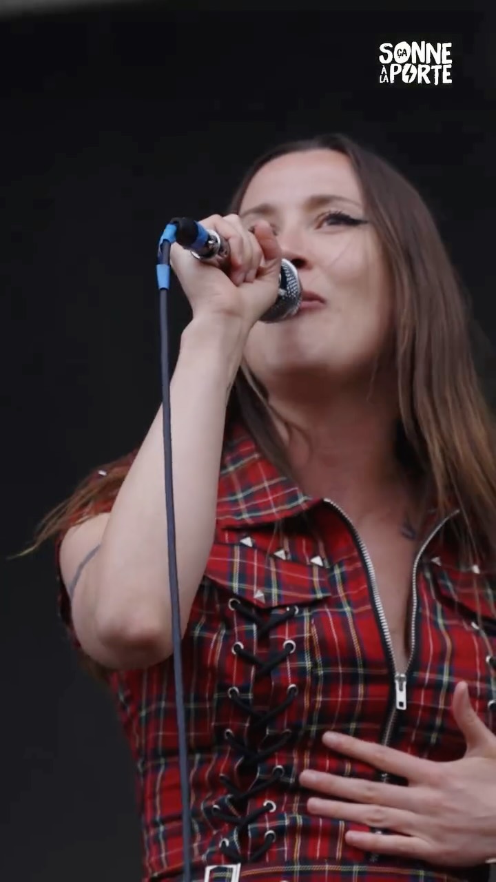 ⚡️💚 @weareyonaka en live !!! 💚⚡️