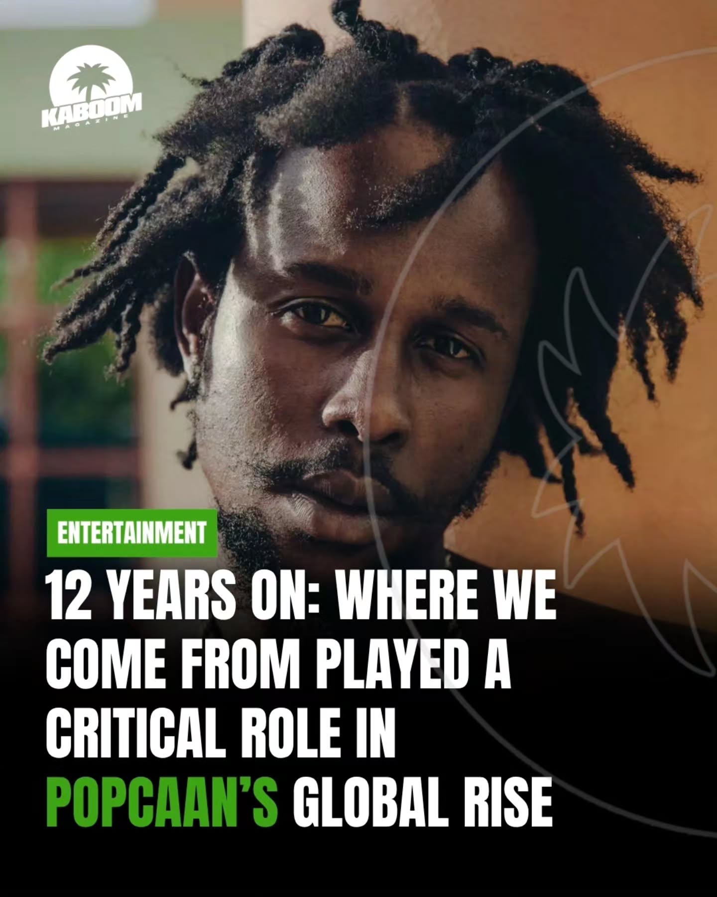 On this day, June 10, 2014, Jamaican dancehall superstar #Popcaan released his groundbreaking debut album Where We Come From, a project that would go on to play a critical role in launching his international career.
The album peaked at No. 2 on the Billboard Reggae Albums Chart and has since accounted for over 130,000 album equivalent units, according to Luminate, contributing to Popcaan’s overall career total of more than one million units sold.
Packed with a bunch of great tracks including “Everything Nice,” “Hold On,” “The System,” “Love Yuh Bad,” and the iconic title track, the project helped establish the #UnrulyBoss as one of dancehall’s leading global voices.
The project’s blend of raw storytelling, infectious melodies, and authentic Jamaican culture helped cement Popcaan as a global force in music.
Originally released under Mixpak Records, the album was executive produced by longtime collaborator Dre Skull alongside an all-star production cast featuring Dubbel Dutch, Jamie "YVP" Roberts, Anju Blaxx, and Adde Instrumentals.
To commemorate the album’s 10th anniversary, Mixpak and Popcaan released a deluxe edition featuring two unreleased tracks and an acoustic version of the iconic title track.
Now, twelve years later, Where We Come From still stands as the album that launched the undeniable journey of one of Jamaica’s most influential modern artistes, proudly representing his home parish of Saint Thomas Parish.
What's your favorite single from Where We Come From ⁉️⬇️🤘🏽
More on Kaboommag.com 🗞
#kaboom #KaboomMag
