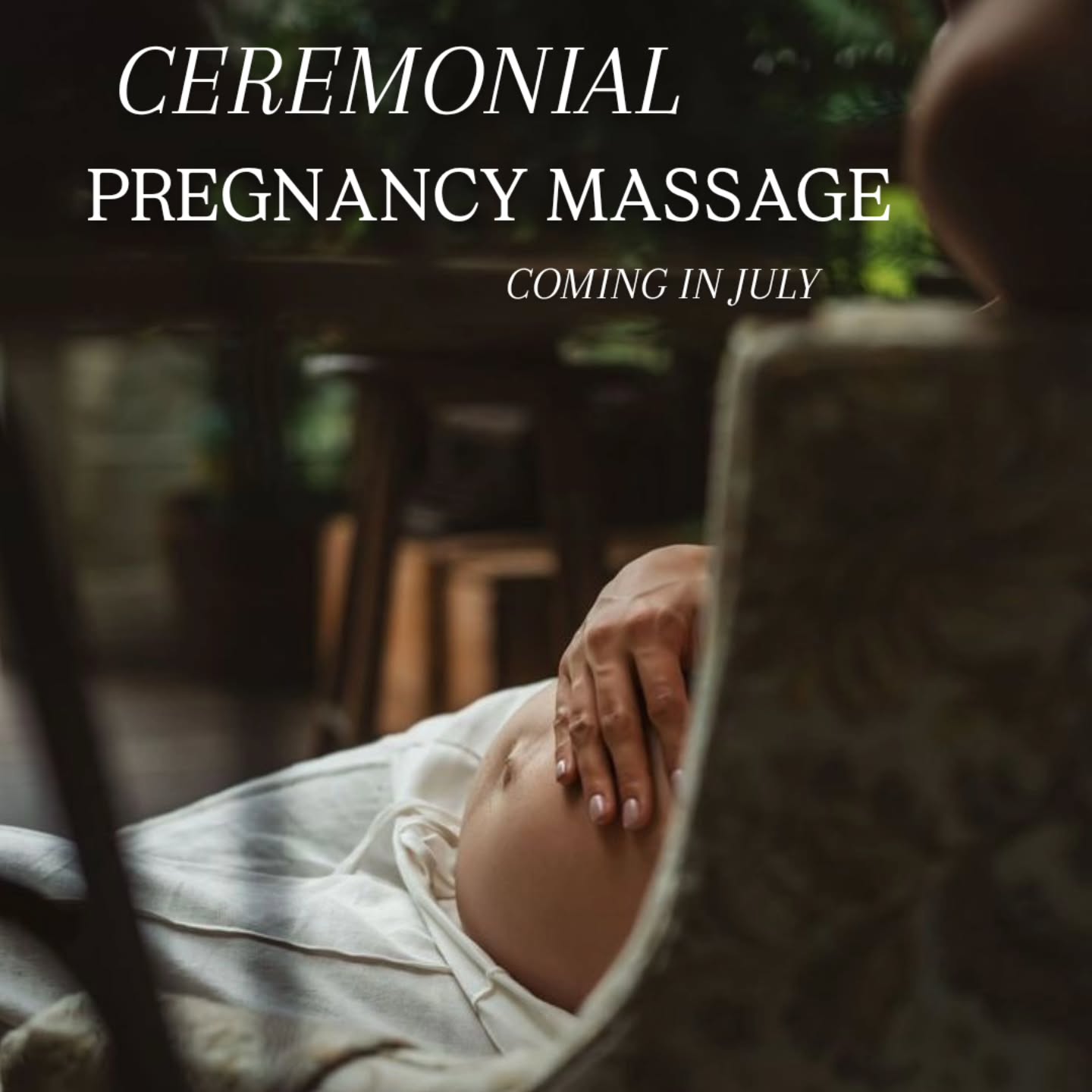 Something i have been waiting very impatiently to offer is almost here!!
Ceremonial pregnancy massage is coming to Sacred Flow in July and i am beyond excited! 🤩
Pregnancy asks so much of a woman and nothing stops just because she started growing a little life inside of her.
In between the noise, to-do lists and the demand of every day life she is also in the biggest transition of her life.
She is becoming someone she has never been before. Not the version she was and not quite the version that is becoming.
That is not a small thing. That deserves to be honoured.
Pregnancy moves like the seasons of nature. Each trimester holds its own energy, its own weight, its own way of asking things of her body and her heart.
This was created to meet her in her season, in her body, in the version of self she is in that moment.
Two hours. Slow. Ceremonial. Body & Energy Work in a soace that has been prepared entirely for her.
Growing life is sacred work. And the woman doing it deserves to be nourished deeply while she does.
Comment CEREMONY to be the first to know when sessions open in mid July.
❤️✨️🌀
#pregnancymassag #ceremonialmassage