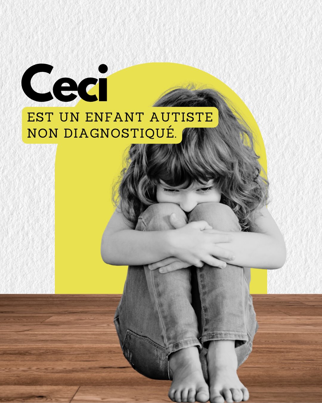 On parle trop souvent des ces “étiquettes”, et certains de combien ils les trouvent “inutiles”
… Mais jamais des conséquences pour cet enfant qui grandit autiste sans le savoir.
Et elles sont lourdes. Sur l’estime de soi, sur le rapport aux autres, sur les fausses croyances.
On en parle 👆
.
.
.
\#autisme #neuroatypique #diagnostic #santementale #estimedesoi