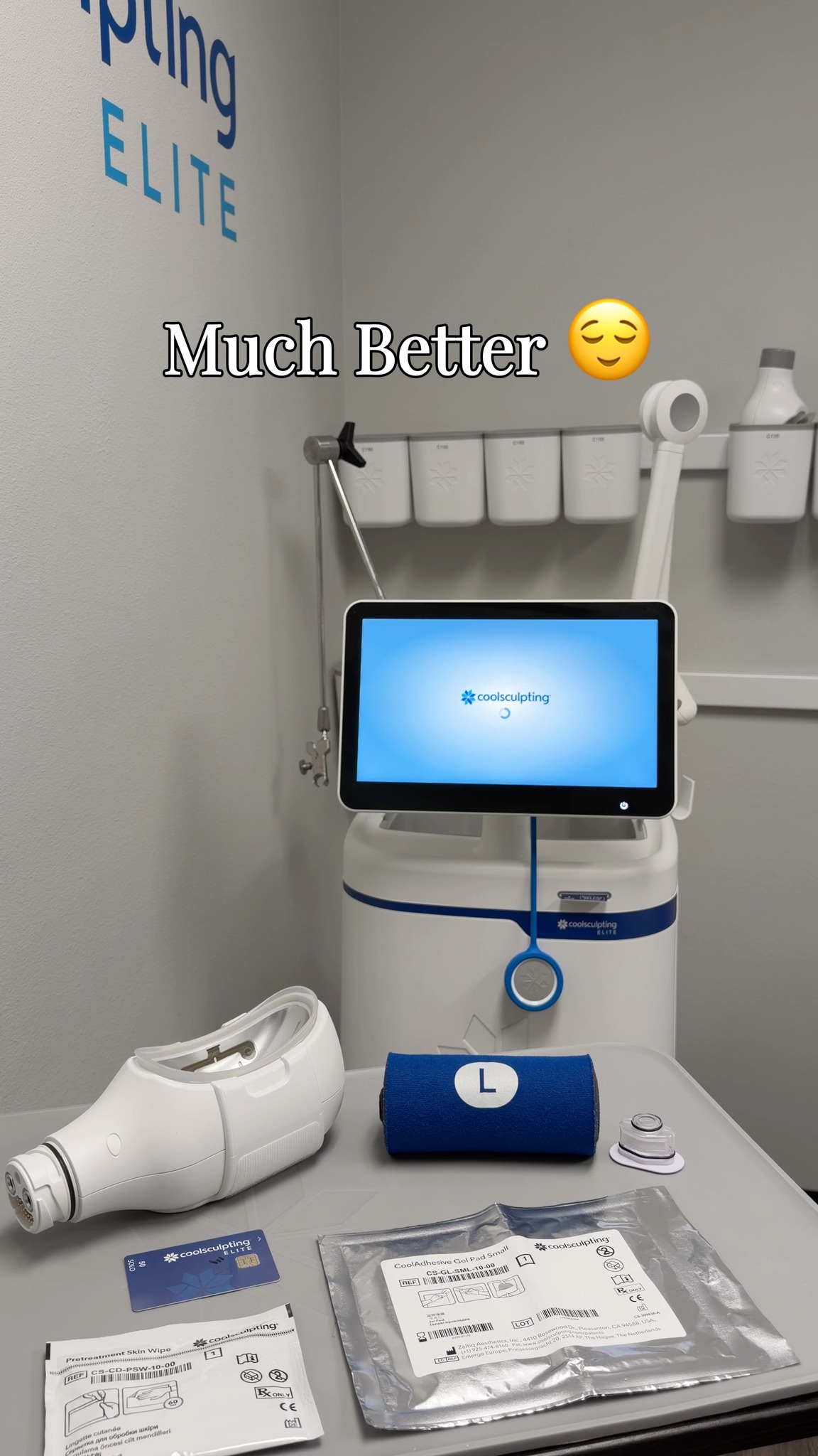 We knew the first clip was missing something…
Now THAT looks like a CoolSculpting Elite appointment. 😌🧊
CoolSculpting Elite is a non-surgical treatment that uses advanced cooling technology to target and eliminate stubborn fat cells in areas that don’t always respond to diet and exercise. With no surgery and little to no downtime, it’s a simple way to refine your shape and feel more confident in your results.
Ready to get started? Call (318) 698-8711 to schedule your consultation
#coolsculpting #bodysculpting #shreveport #facialplasticsurgery #coolsculptingelite