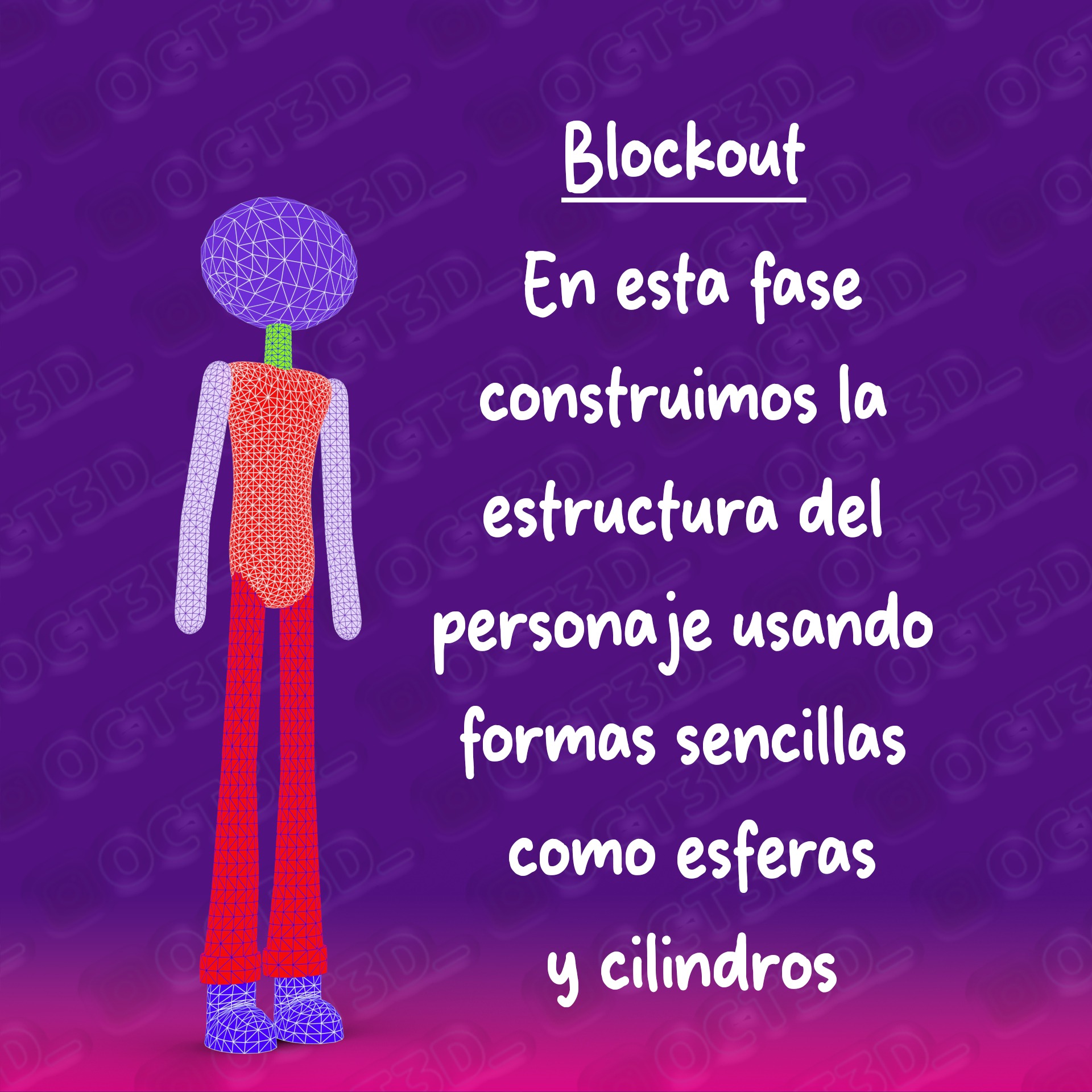 ¿Cansado de solo imprimir diseños de otros? Pasa de fan a creador de tus propios diseños 🌎
En este curso de diseño enfocado a la impresión 3D te enseñamos el flujo de trabajo completo. Aprenderás a dominar dos mundos en un solo proyecto:
⚙️ Fusion 360 (diseño parametrico)
👾 ZBrush (modelado organico)
¡La fusión perfecta entre ingeniería y arte!
🗓️ Iniciamos el 20 de Junio.
👇 Déjame un comentario con la palabra "INFO" o mándame DM para pasarte el temario completo.