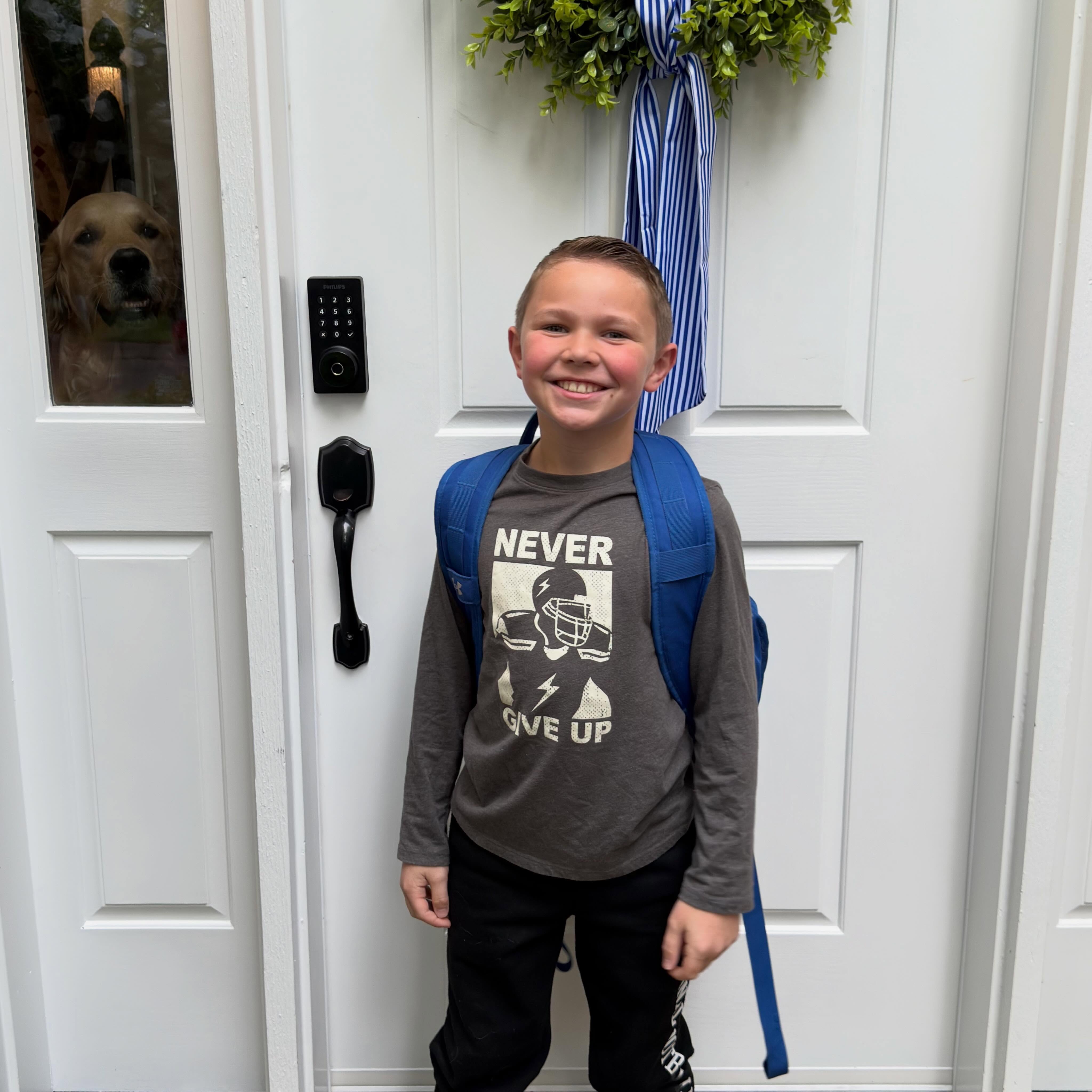 Happy last day of school!